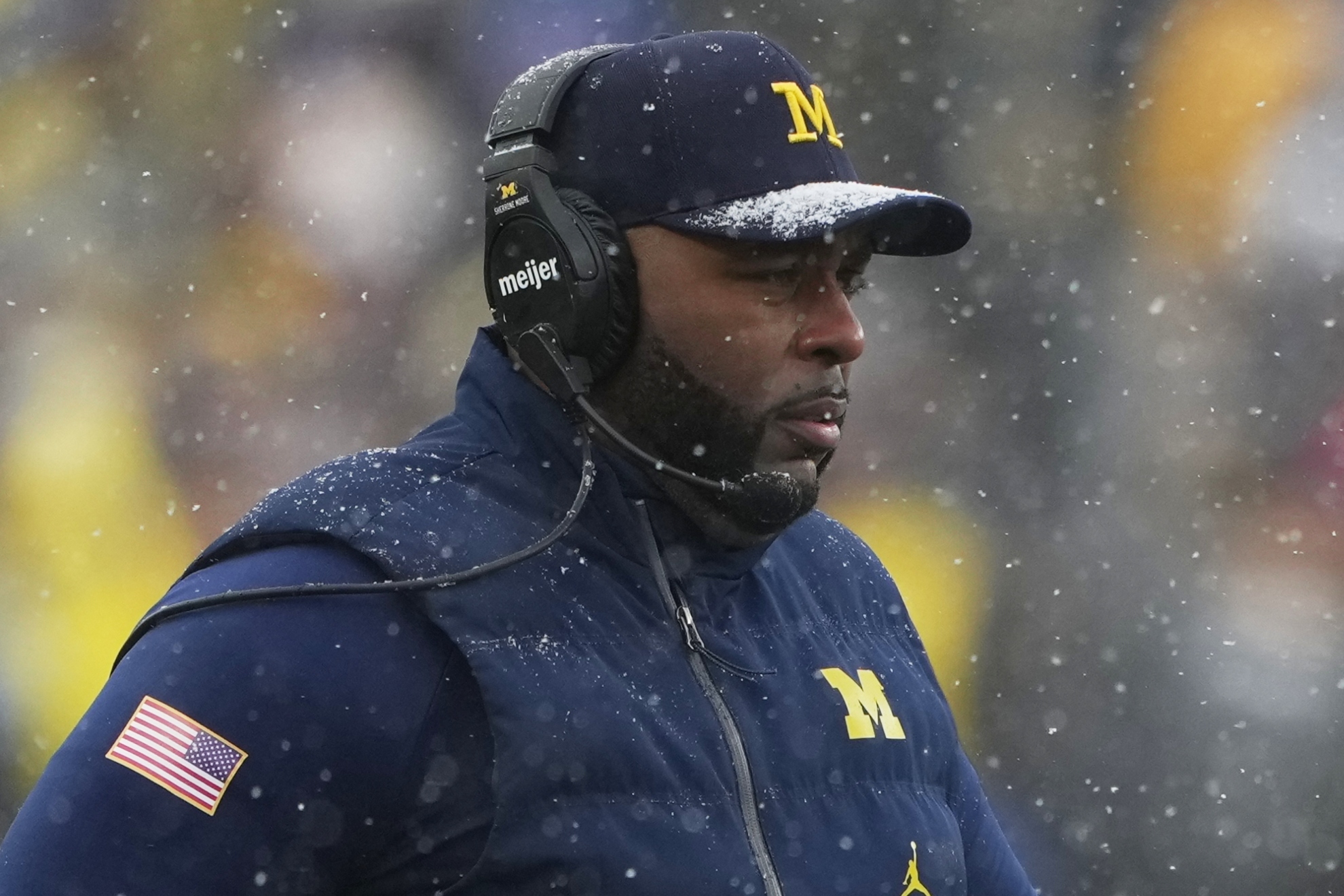 Behind closed doors at Michigan: The breakdown of Sherrone Moore's program