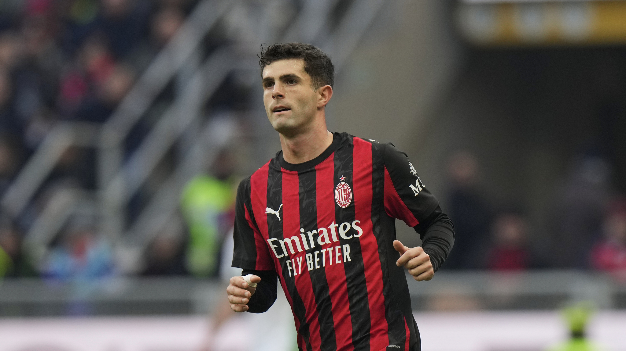 Christian Pulisic
