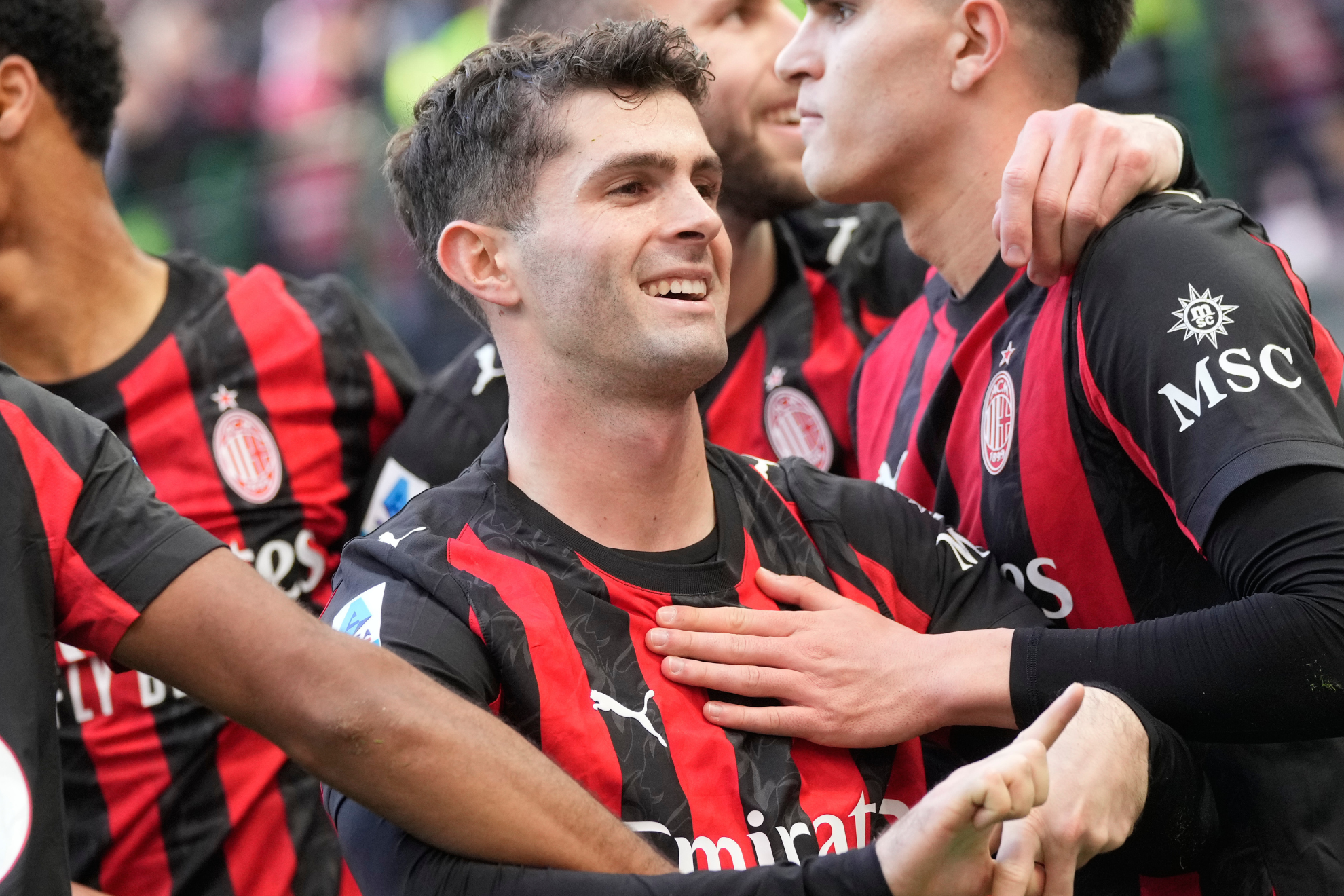 Christian Pulisic - AC Milan