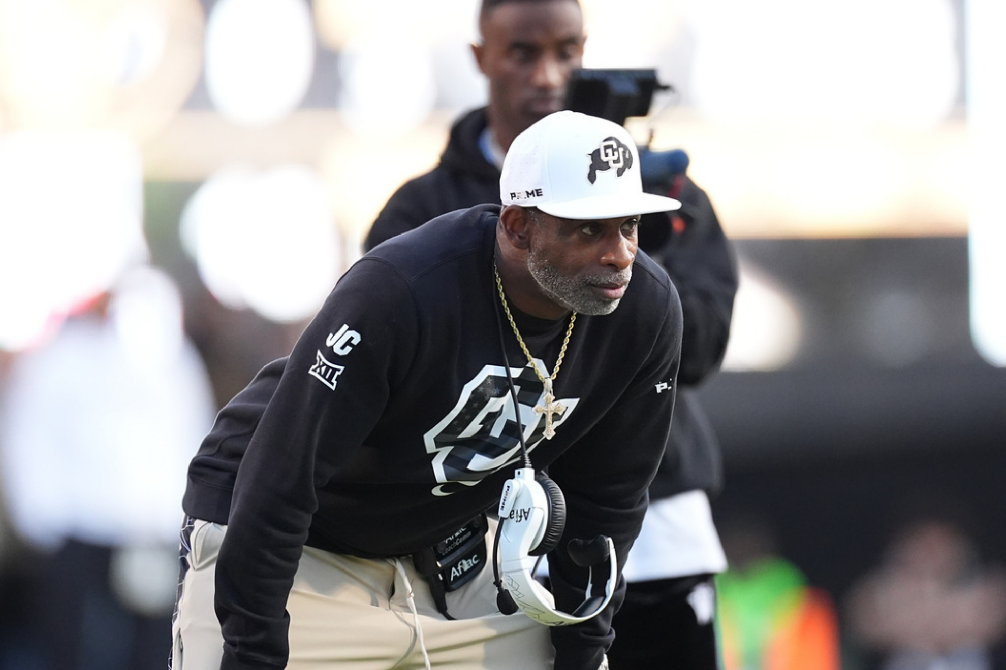 Deion Sanders is looking to sign a quality running back for Colorado