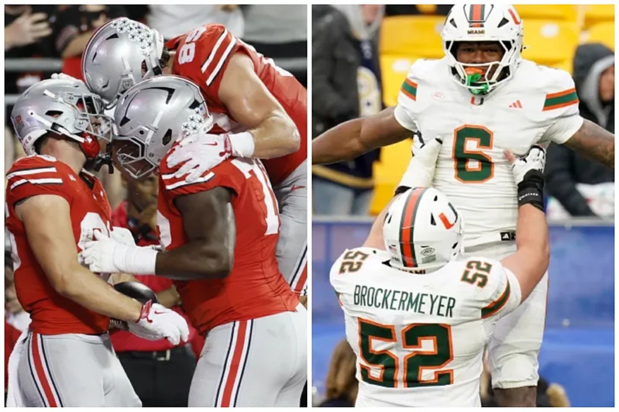 How to watch Ohio State vs Miami: TV channel and streaming for the ...