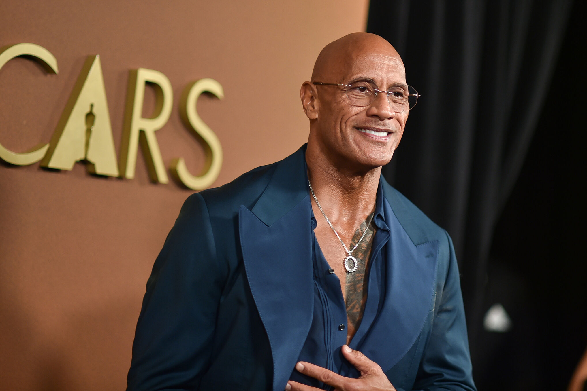 Dwayne 'The Rock' Johnson uses a skill he learned in WWE in his movies
