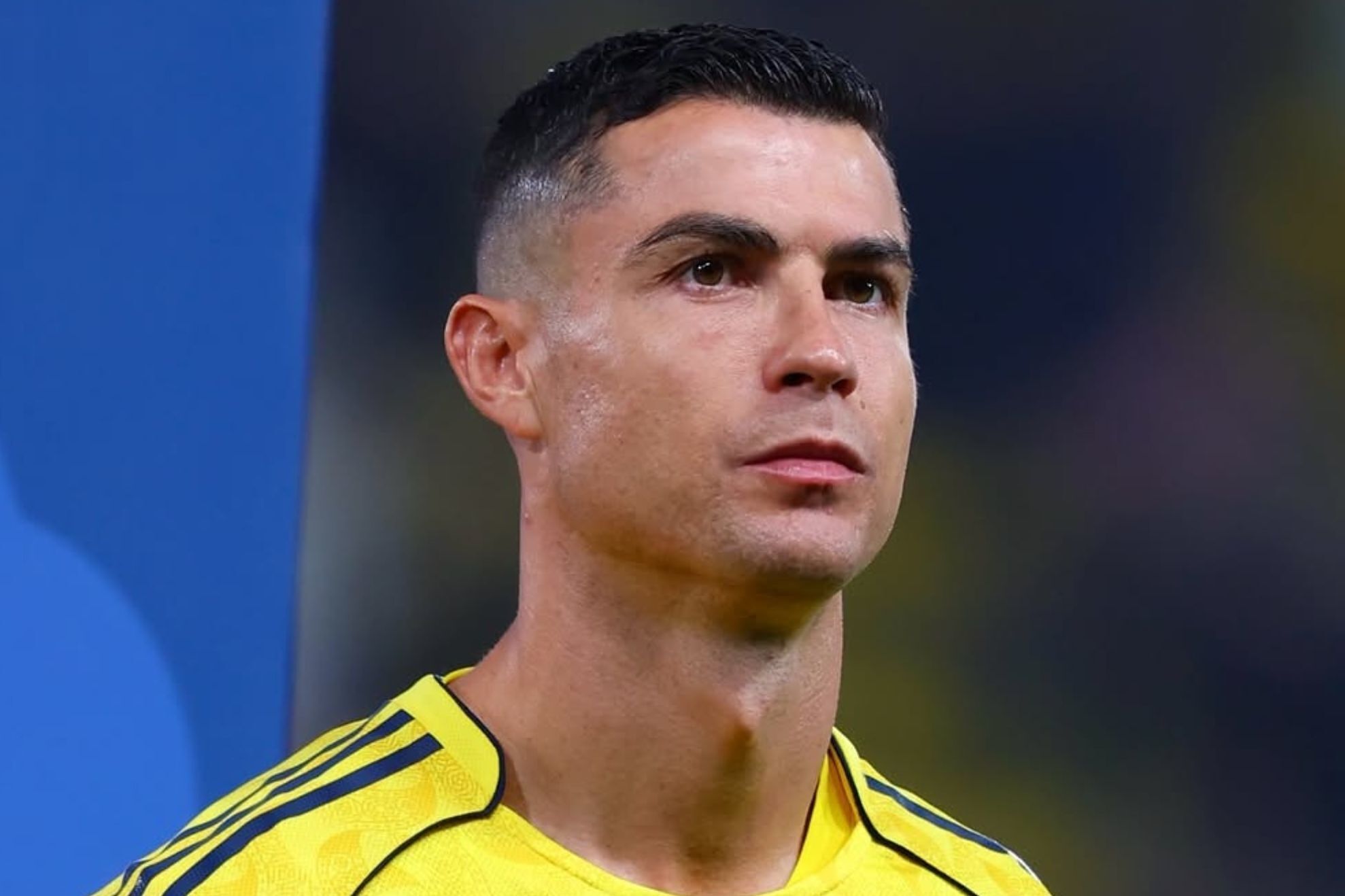 Cristiano Ronaldo has unlocked a new skill further proving he is a girl dad