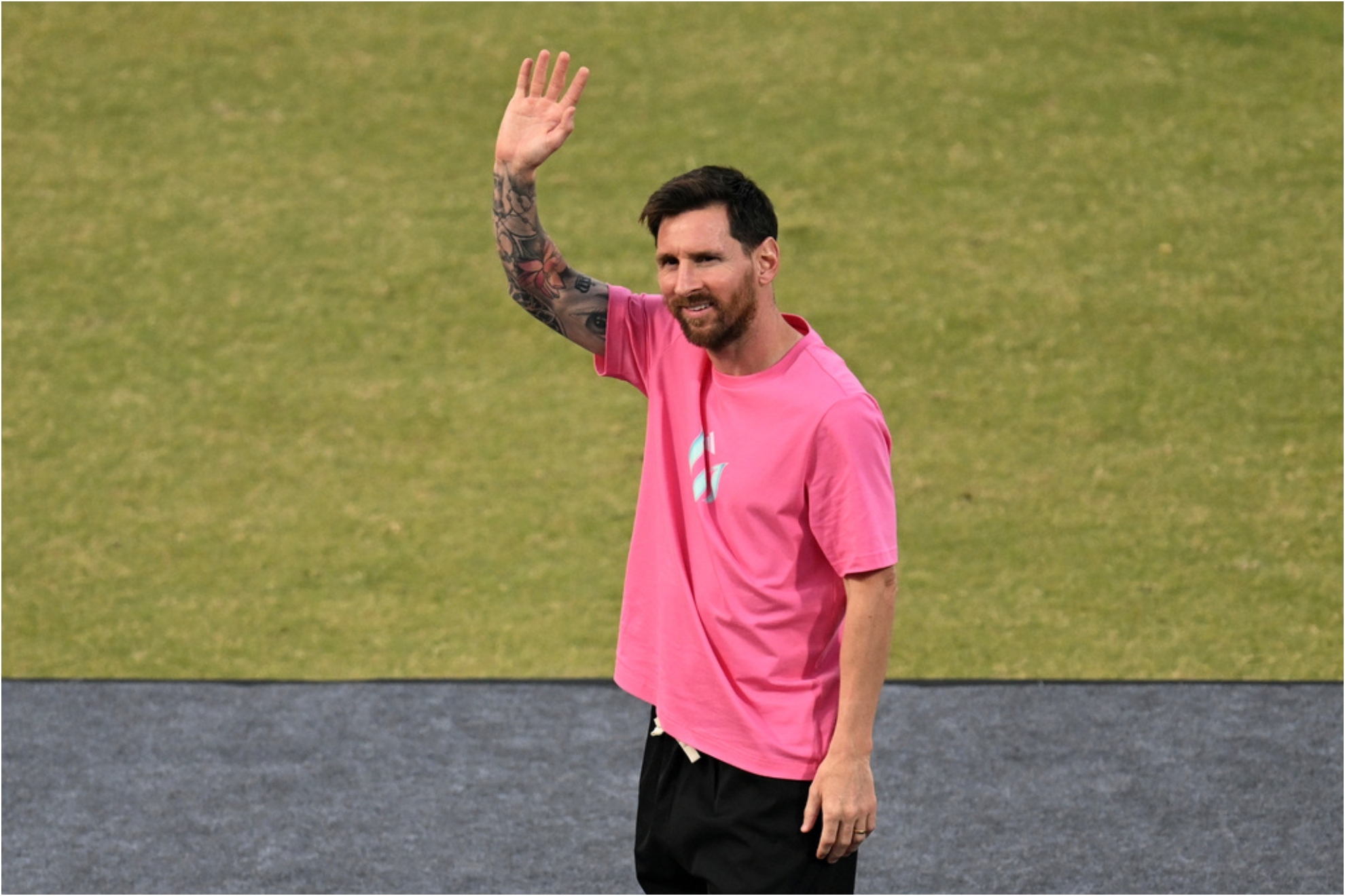 The Swedish soccer legend who doubted Messi's potential at Barcelona ...