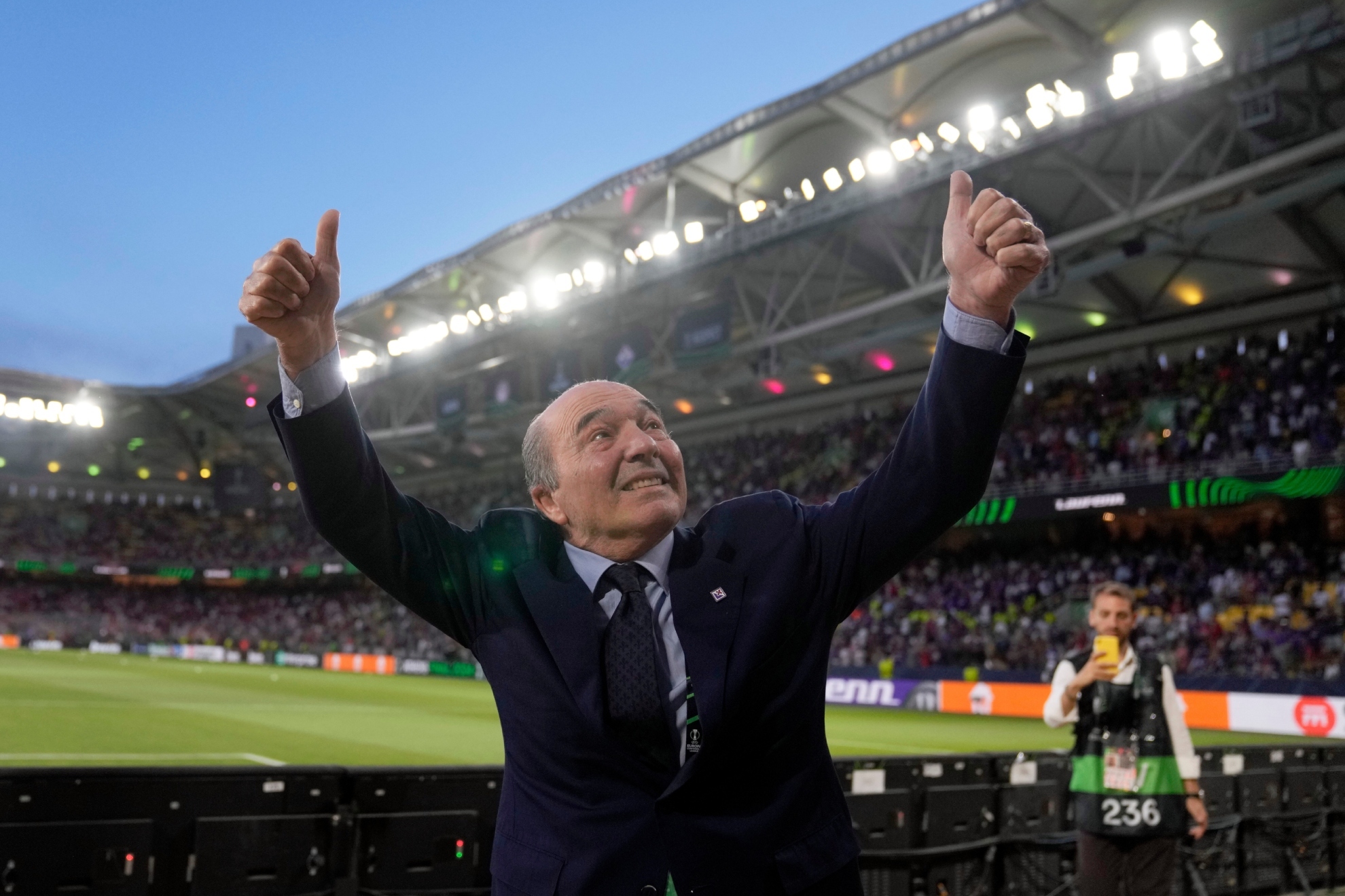 Rocco Benito Commisso.