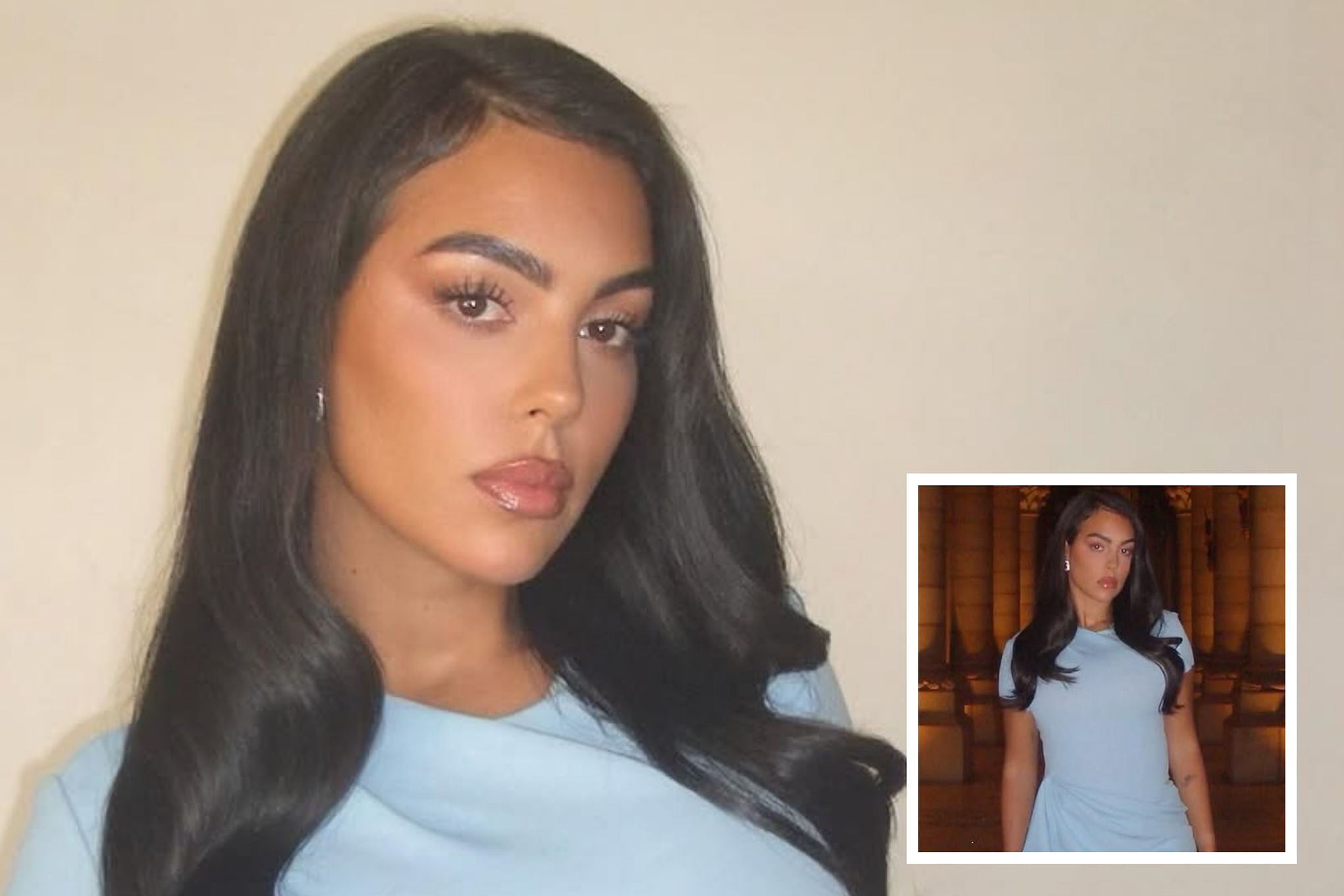 Georgina Rodríguez shares a skill from her daughter
