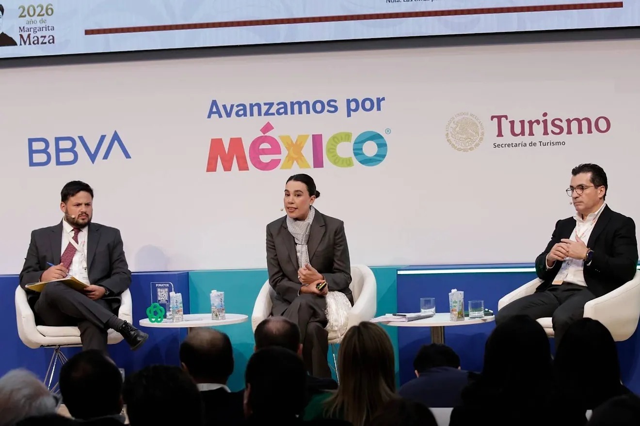 The 2026 Tourism and Investment Forum, held at the Marqués de Salamanca Palace, Spain.