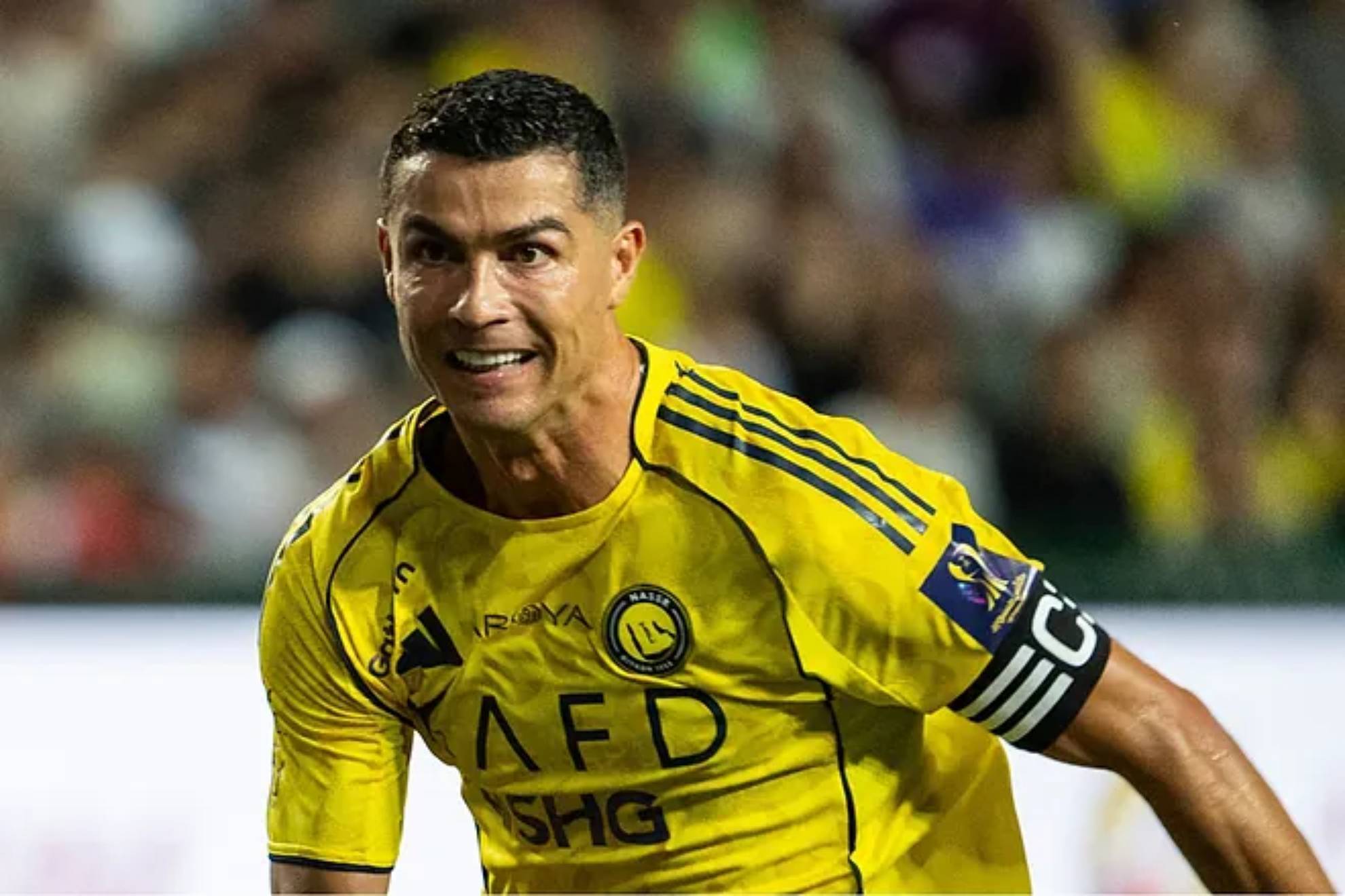 Portugal celebrates Cristiano Ronaldo's 960th goal by naming him