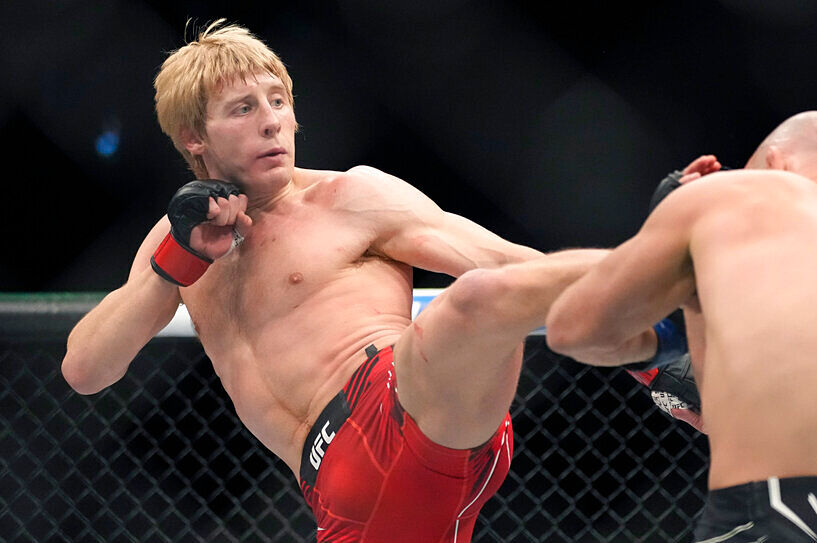 Paddy Pimblett will fight against Justin Gaethje at UFC 324 in Las Vegas.