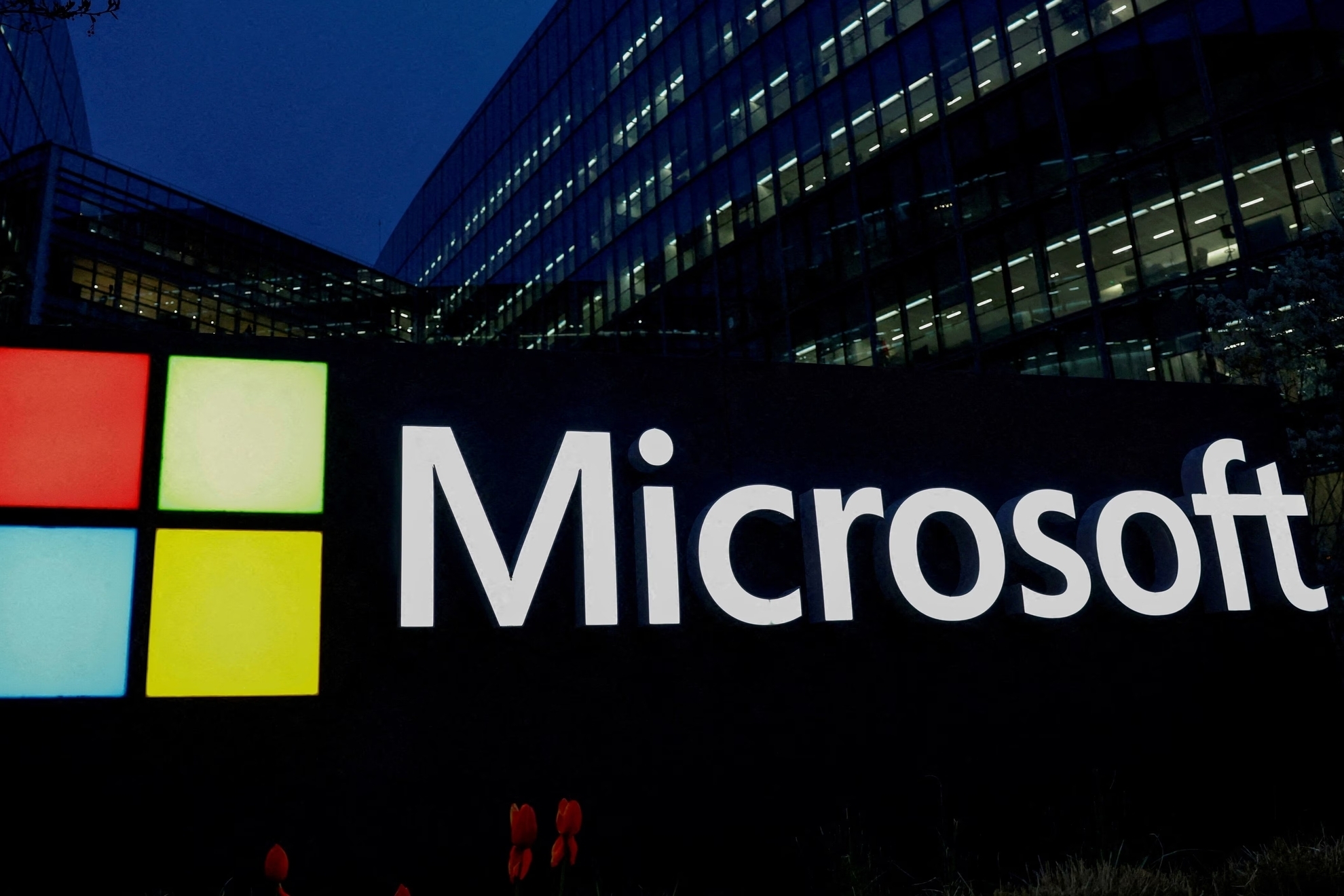Microsoft