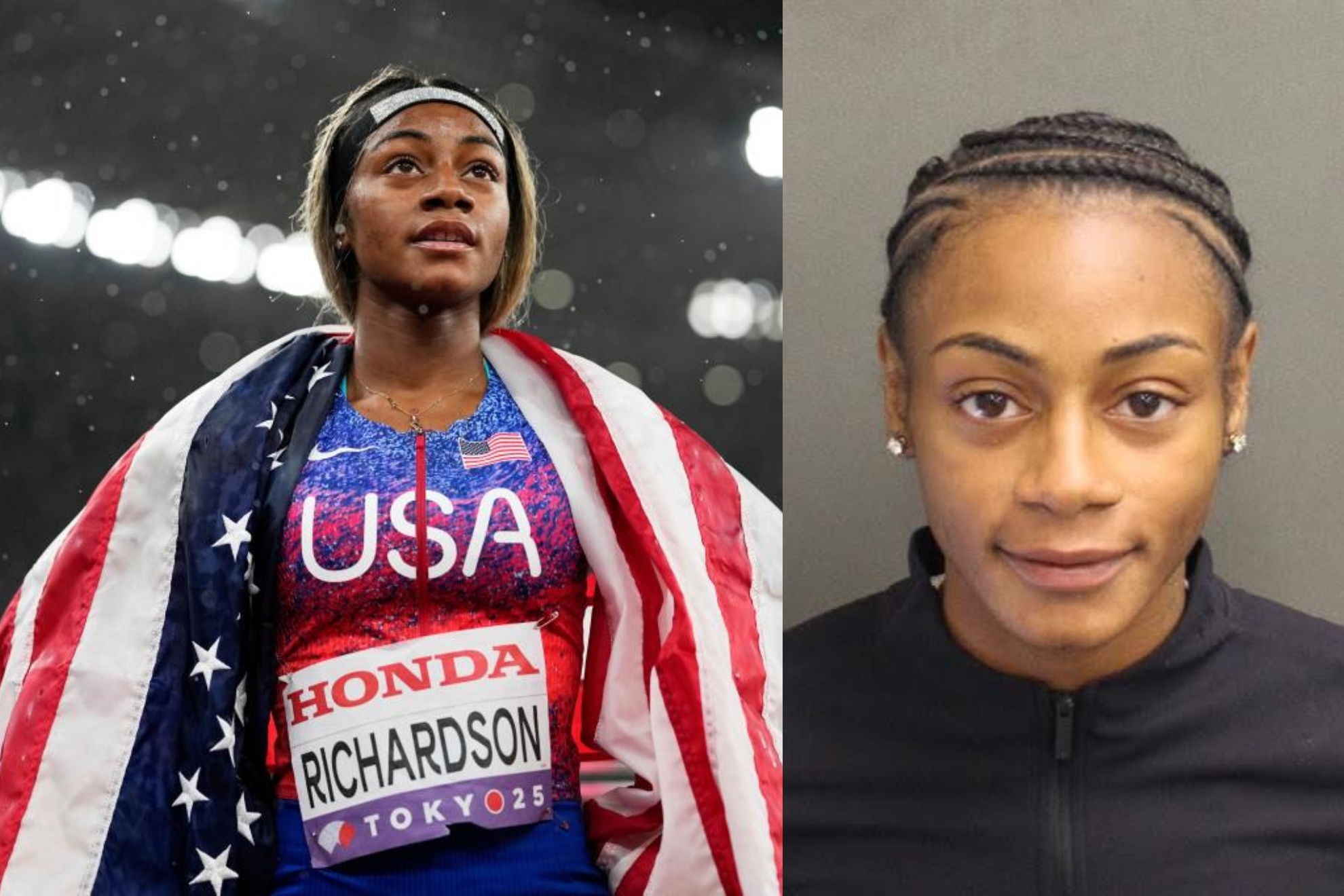 Sha'Carri Richardson