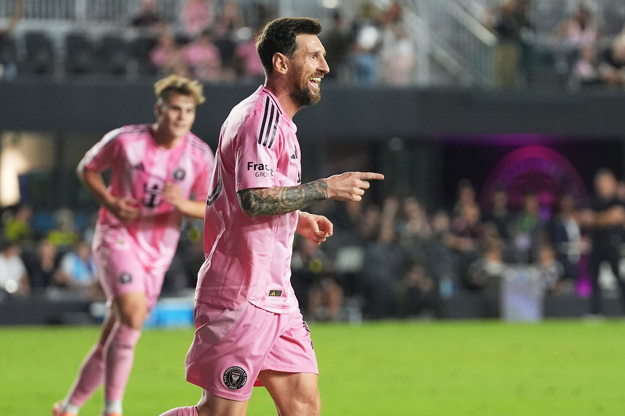 Lionel Messi continues to reshape MLS as Germán Berterame joins Inter Miami