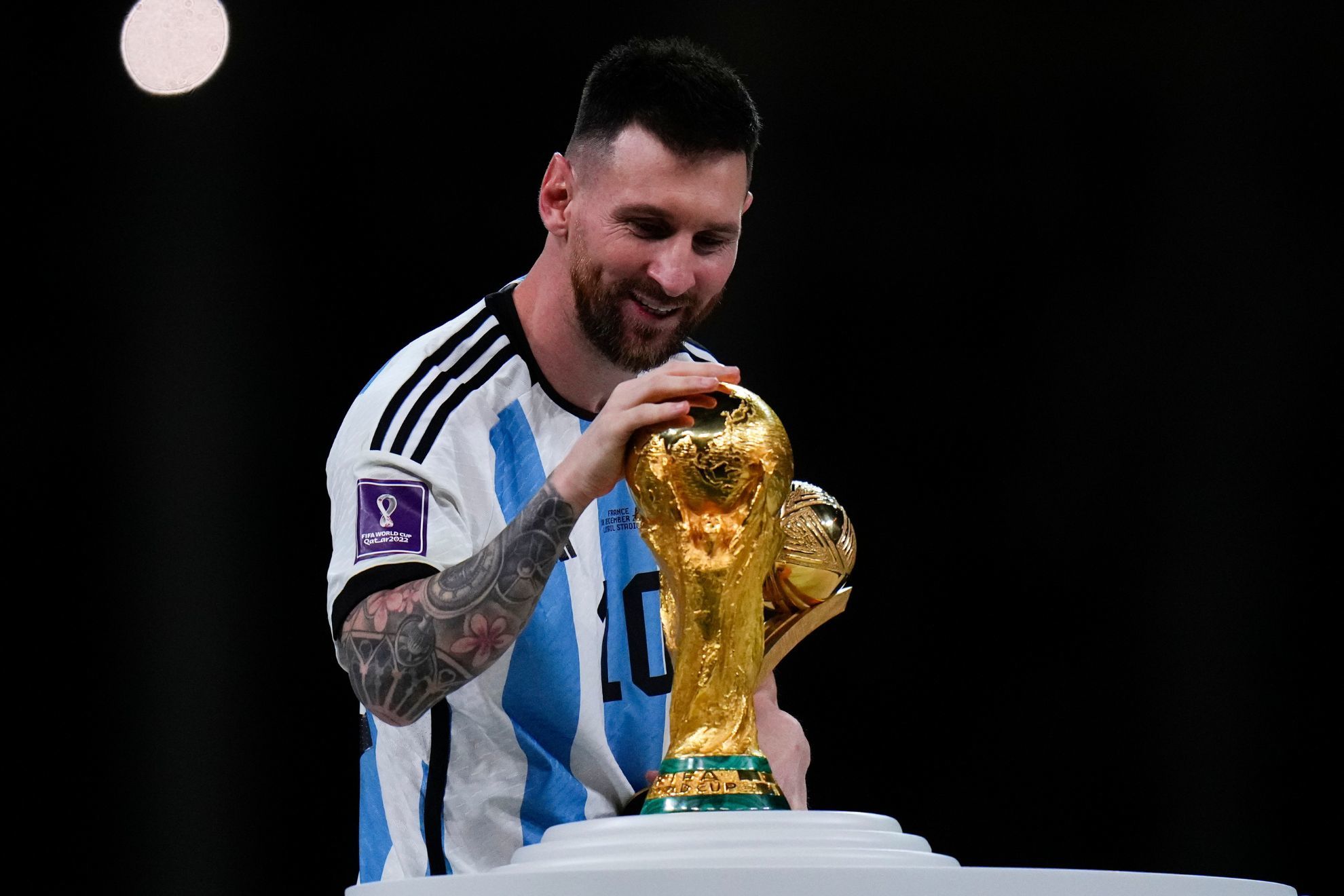 Lionel Messi - Argentina National Team