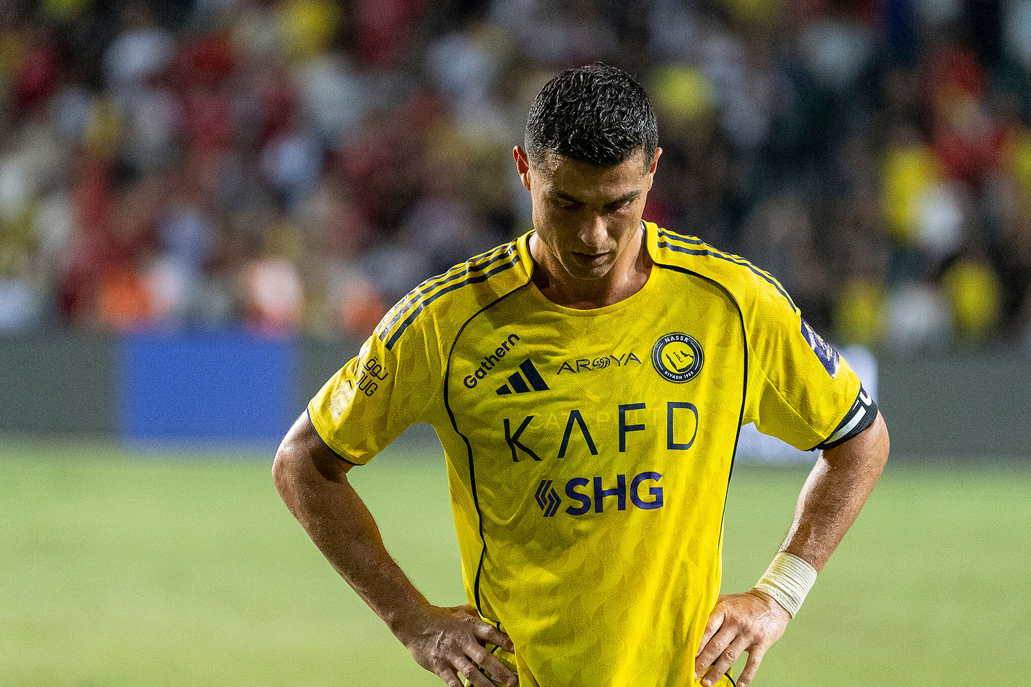Al-Hilal's CEO explained his position on the Cristiano Ronaldo-Karim Benzema controversy