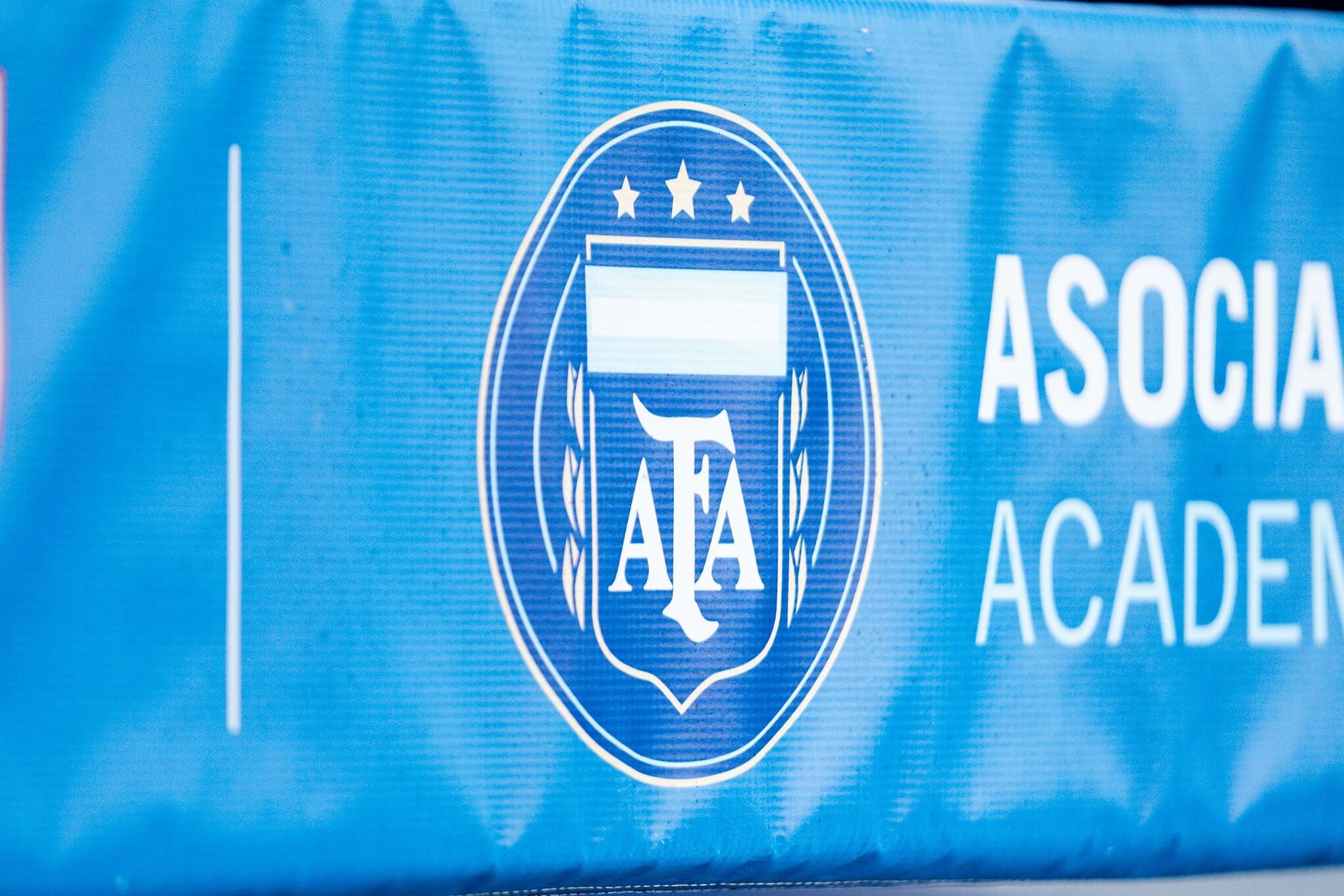 Argentine Football Association (AFA) logo