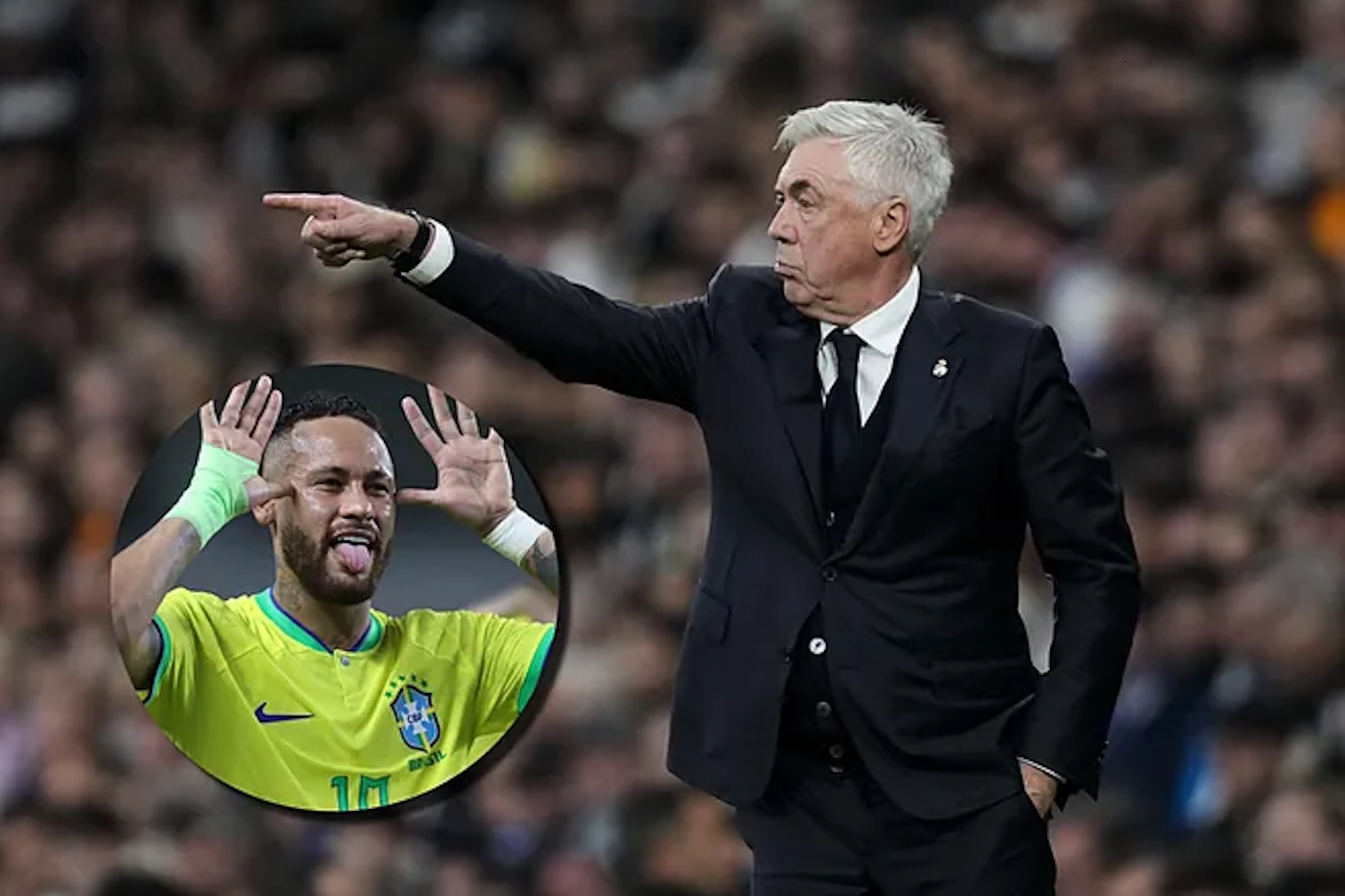 Carlo Ancelotti.