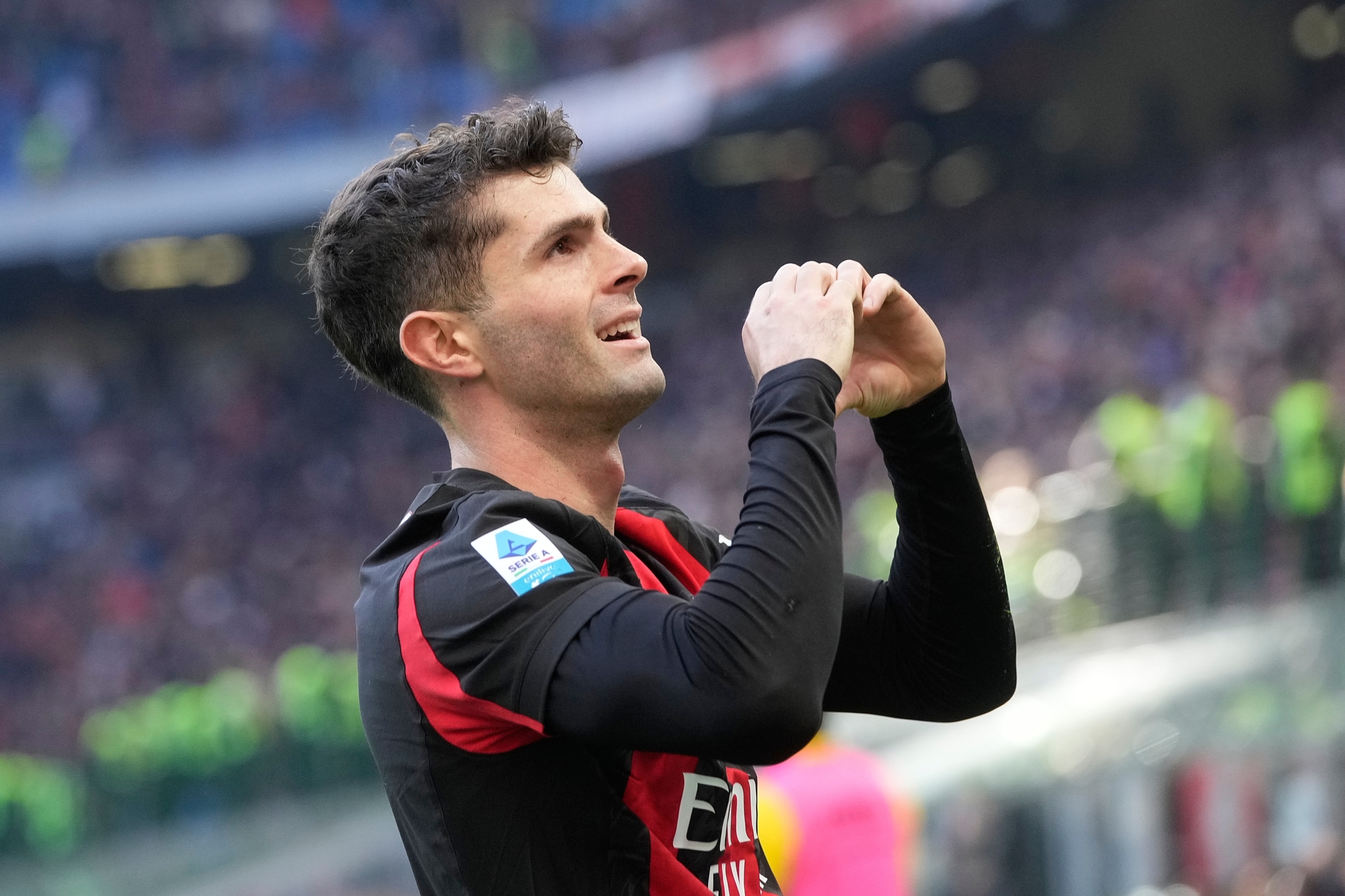 Tottenham and Arsenal target Christian Pulisic as AC Milan set $75m-$88m price tag