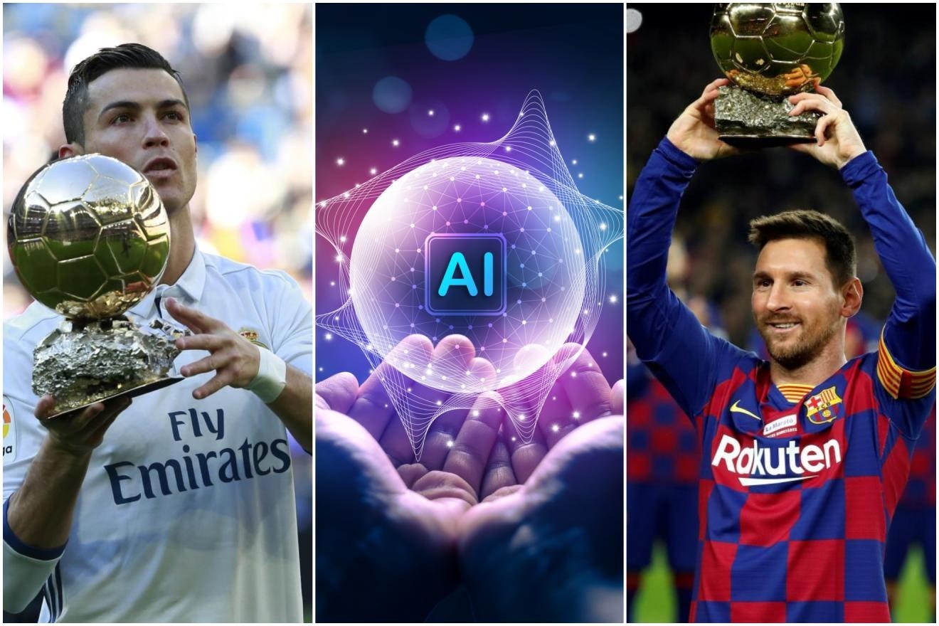 The best historical starting eleven, according to Artificial Intelligence.