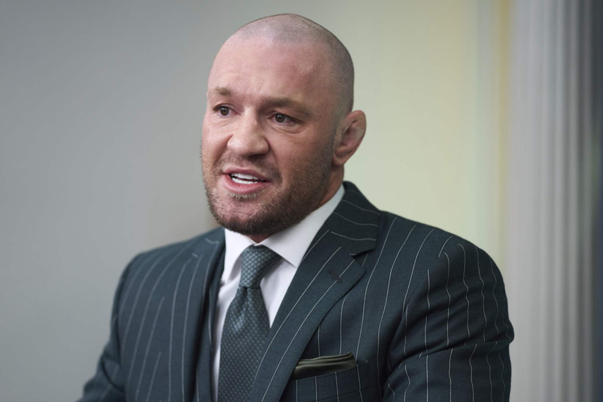 Conor McGregor
