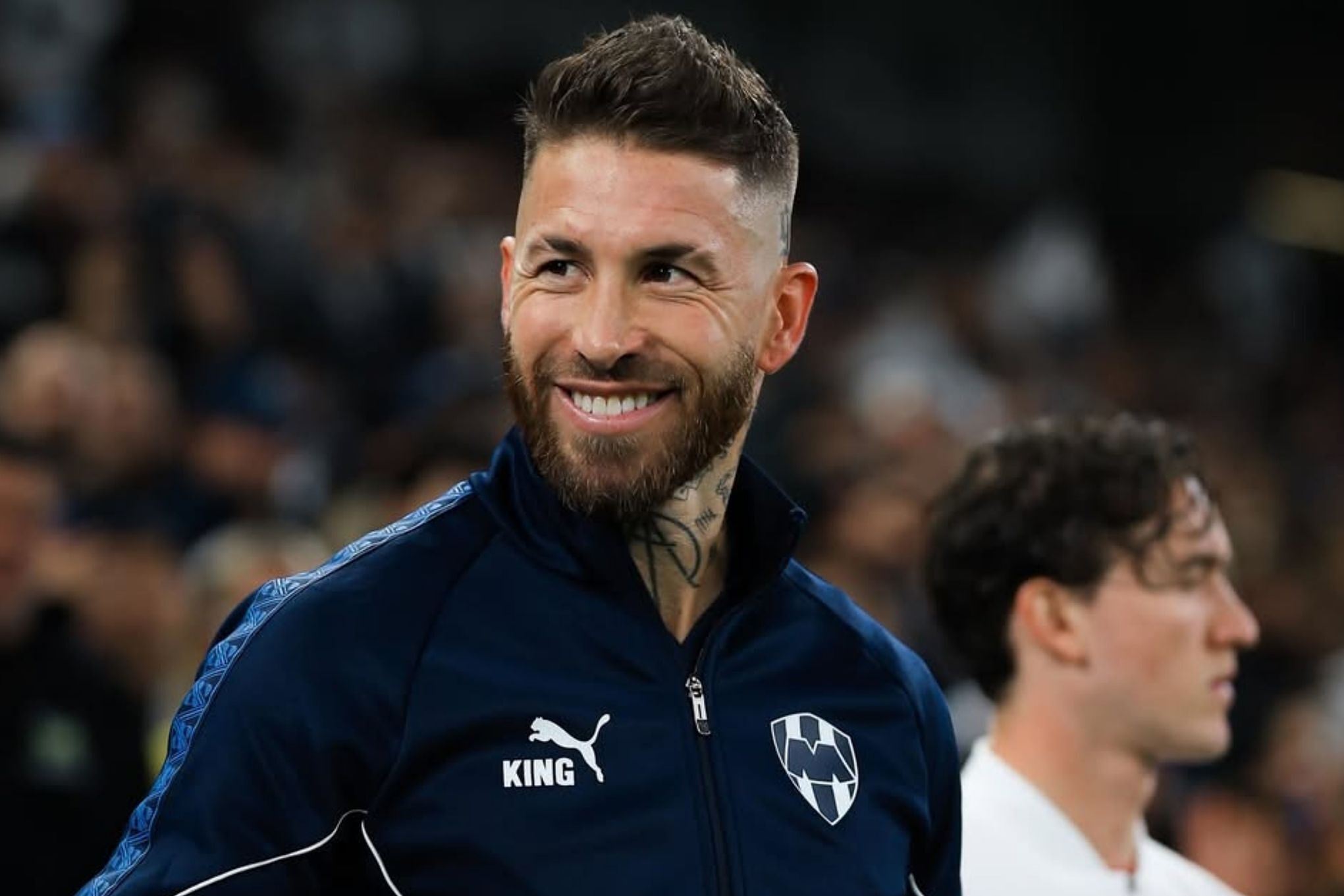 Sergio Ramos surprises by sharing a video where he shows one of his hobbies  | MARCA