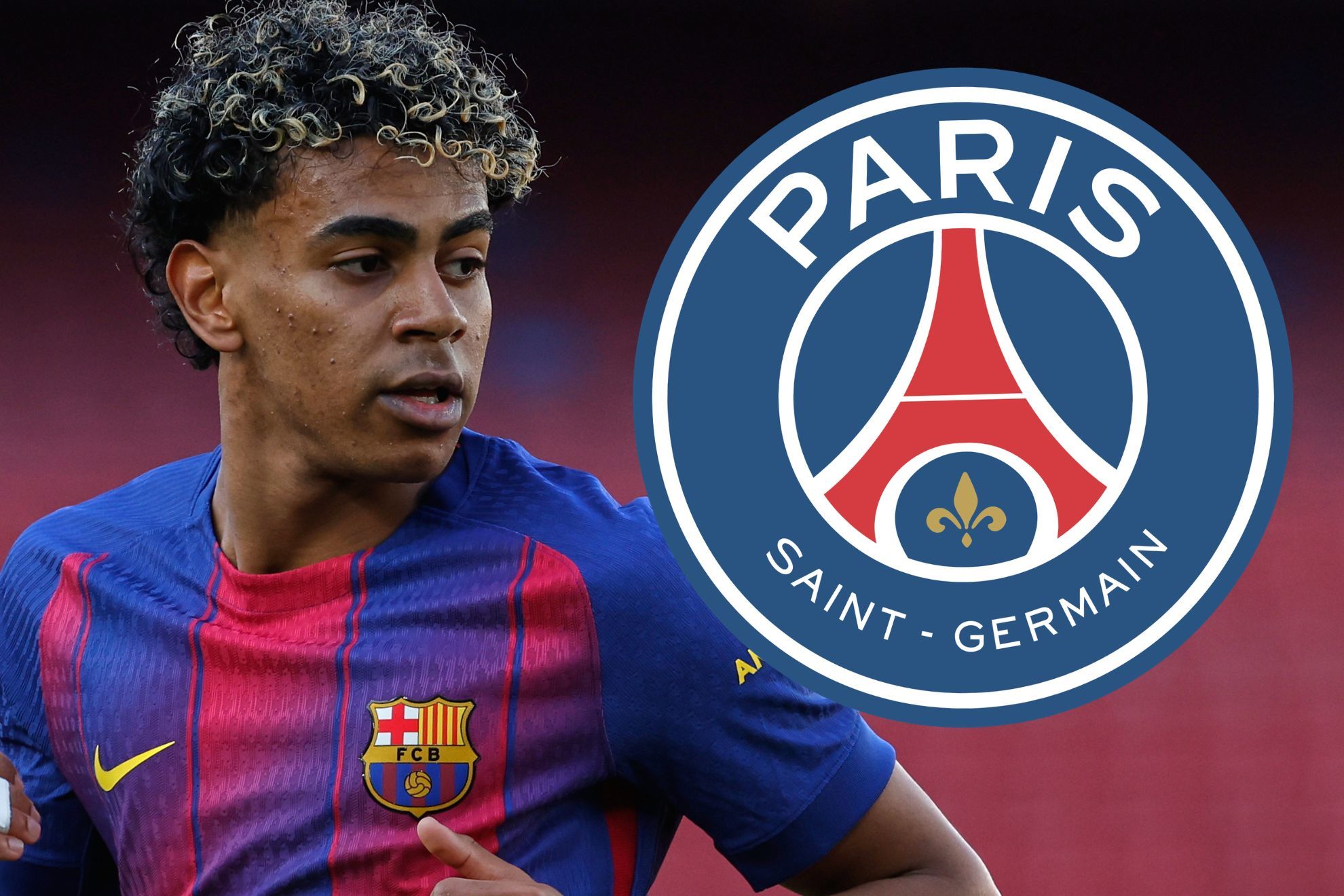 PSG offered over $250 million for Lamine Yamal - Barcelona said no