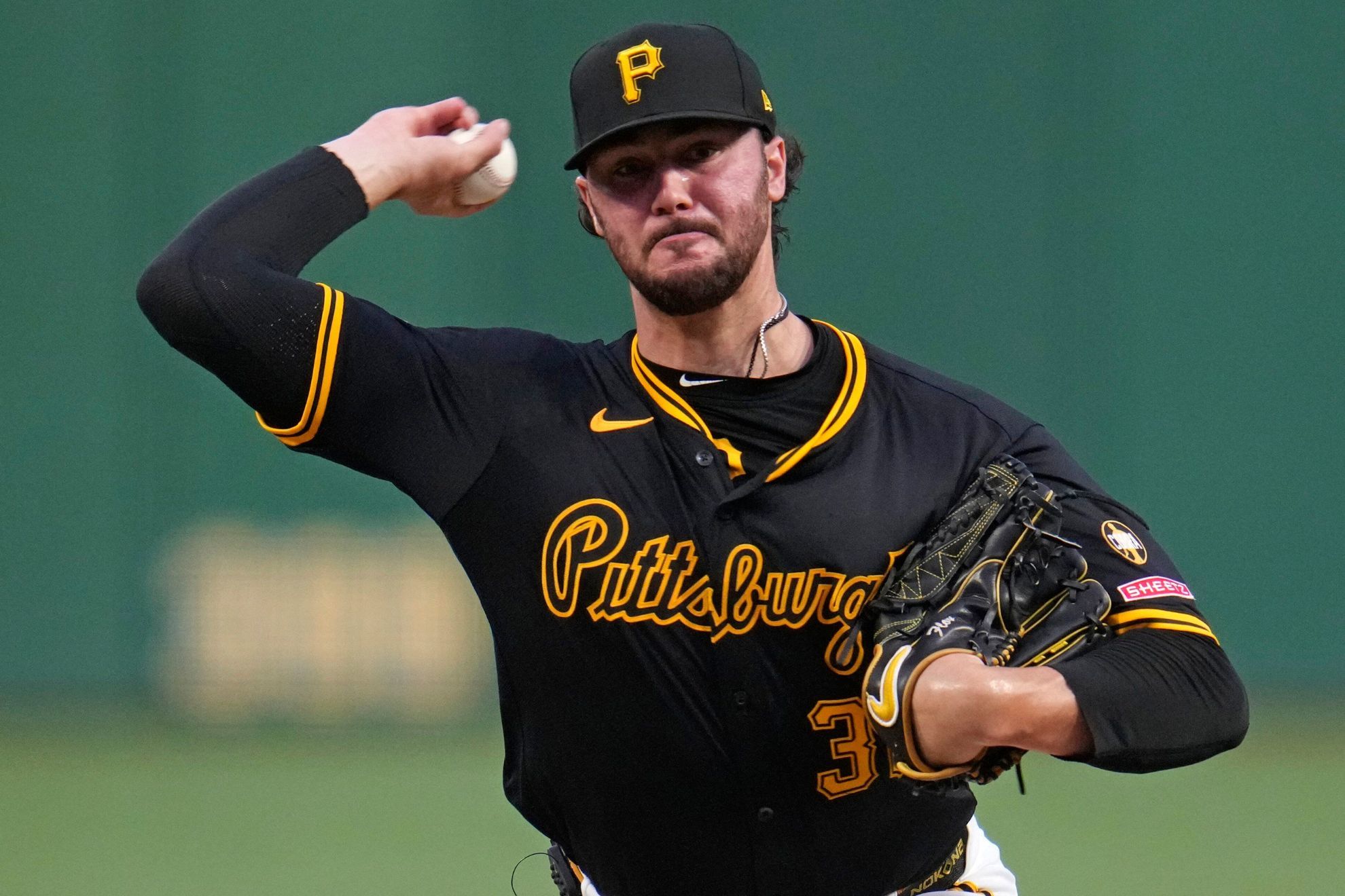 Paul Skenes - Pittsburgh Pirates Baseball