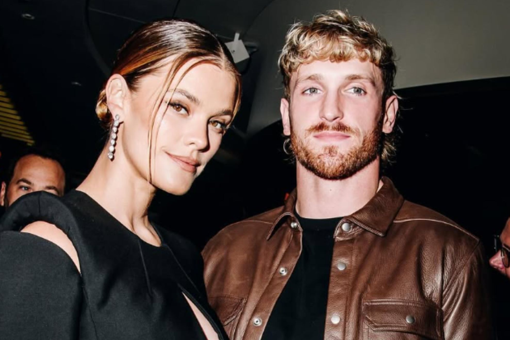 Logan Paul gets destroyed by his wife after calling himself a great athlete in front of Tom Brady