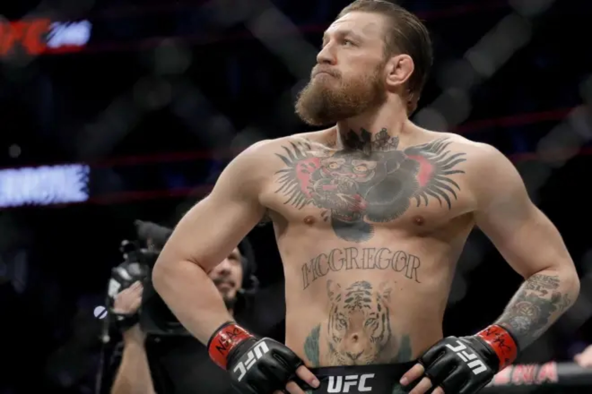 Conor McGregor