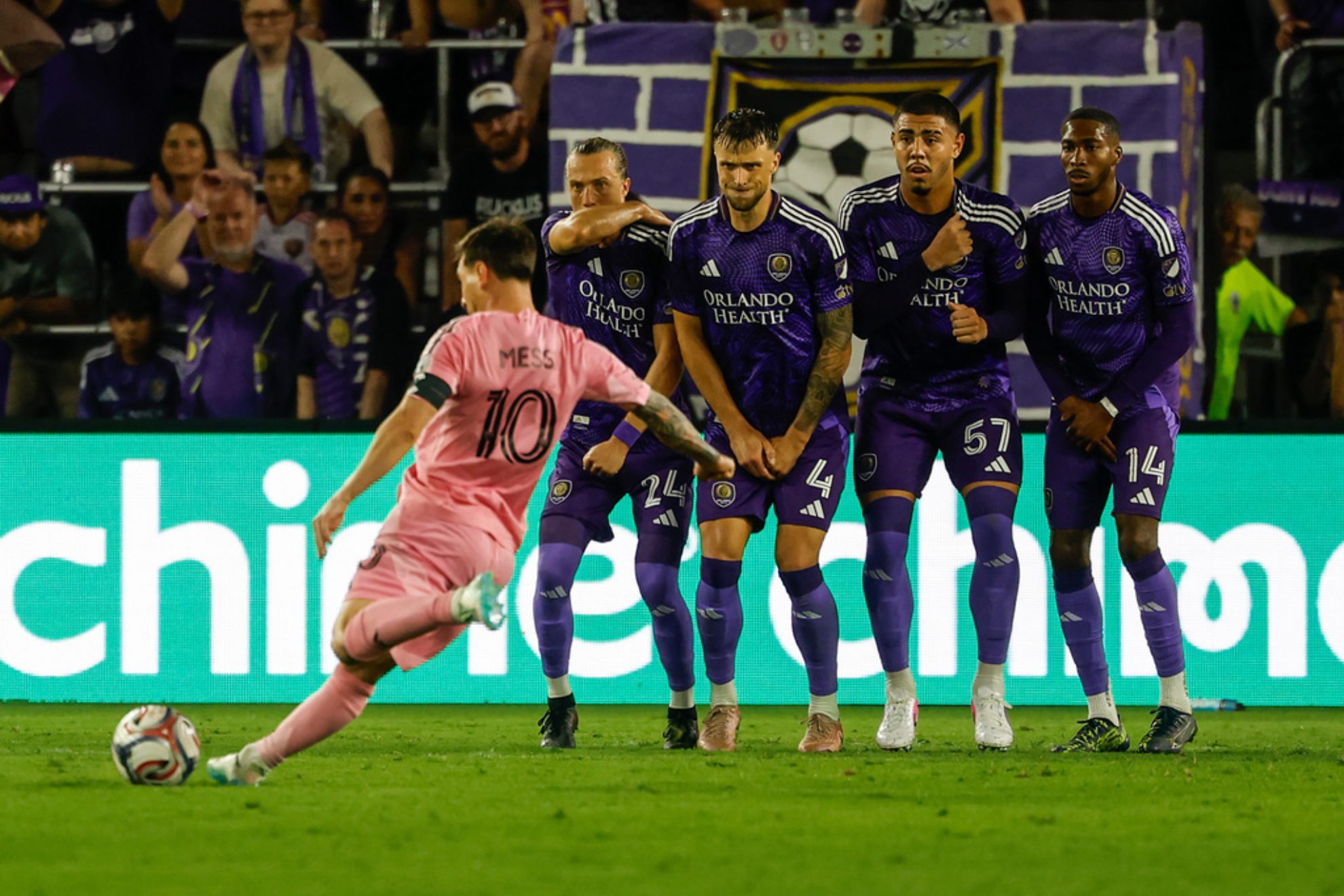 Lionel Messi isn't the MLS's leading scorer: who tops the table?