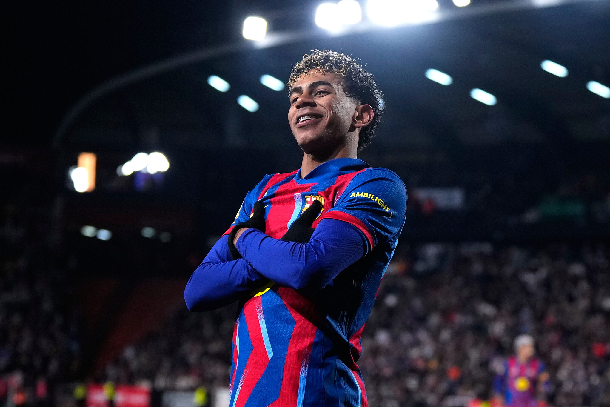 Lamine Yamal's big change ahead of the Copa del Rey match against Atlético Madrid