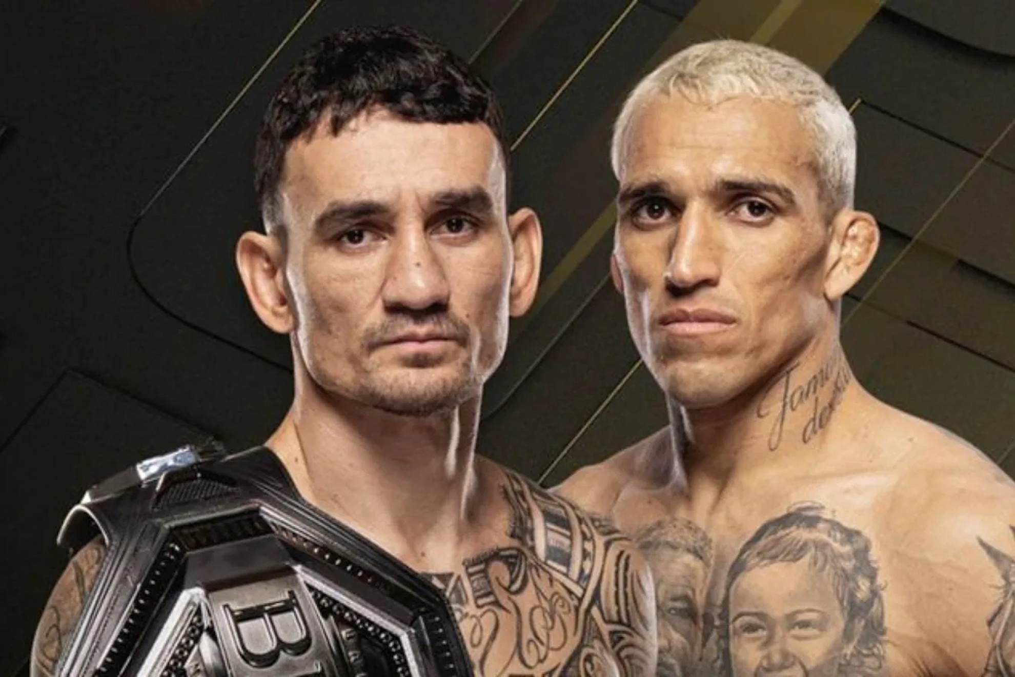 UFC 326 Holloway vs Oliveira 2.