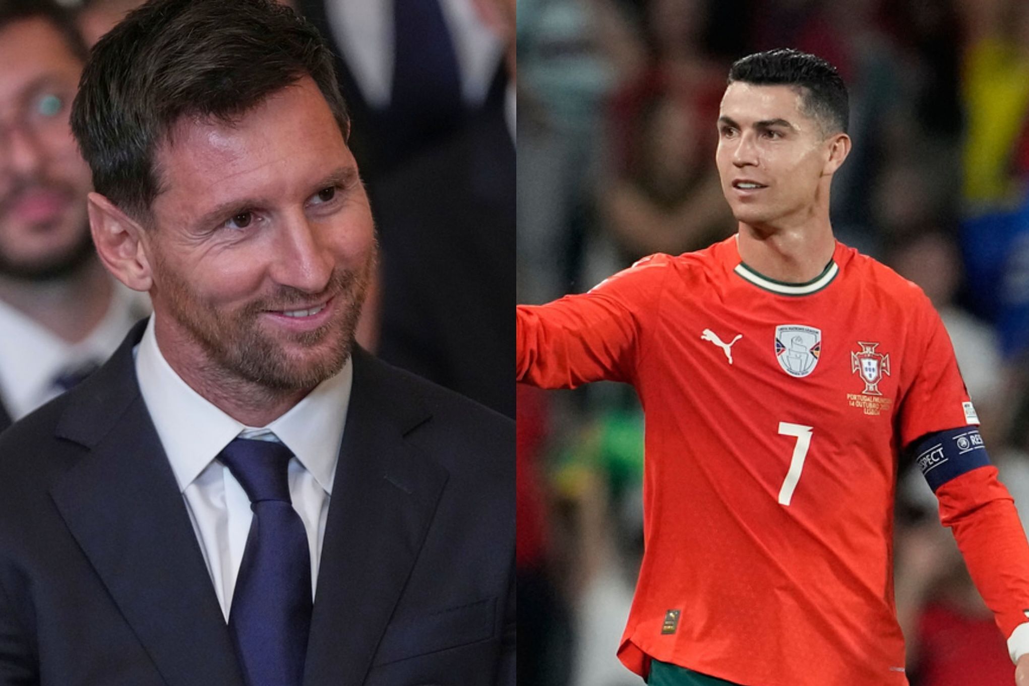 How Would Messi And Ronaldo Play Together In MLS After Their White how-would-messi-and-ronaldo-play-together-in-mls-after-their-white