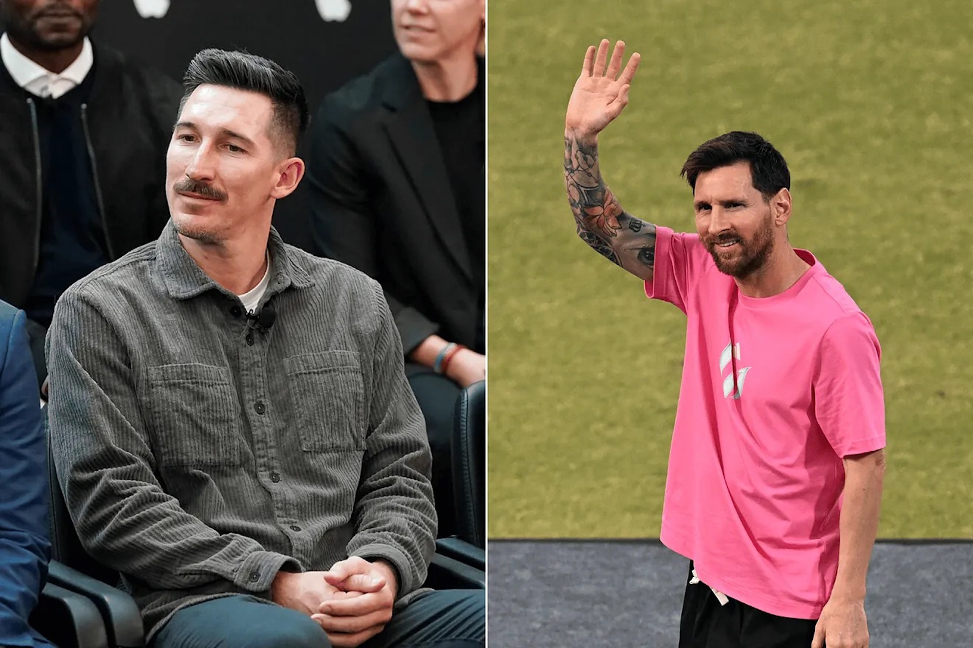 Sacha Kljestan wanted to highlight a character who doesn't get much publicity.