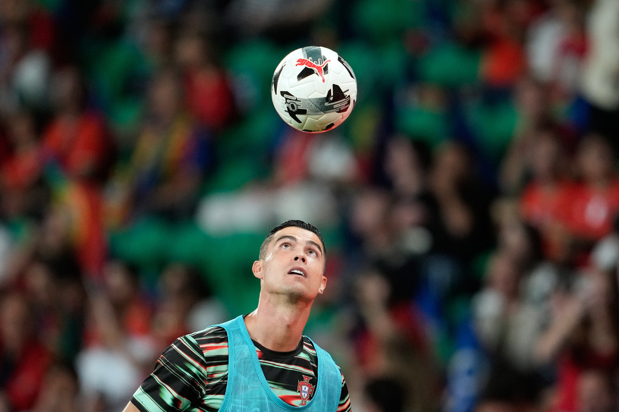 The "curse" that Cristiano Ronaldo will seek to break in his last World Cup