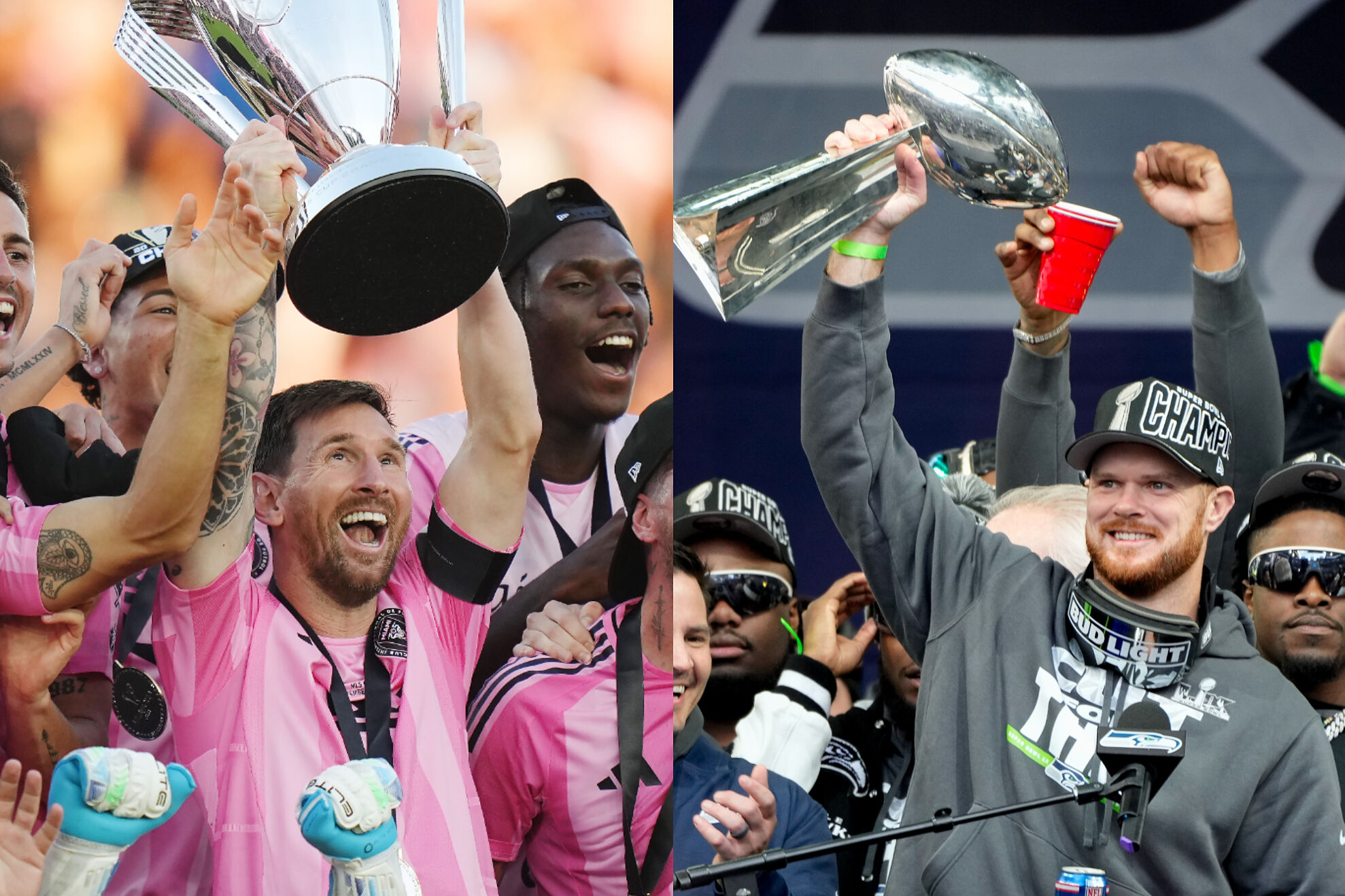 Messi surpasses Super Bowl LX: his MLS matches draw more fans