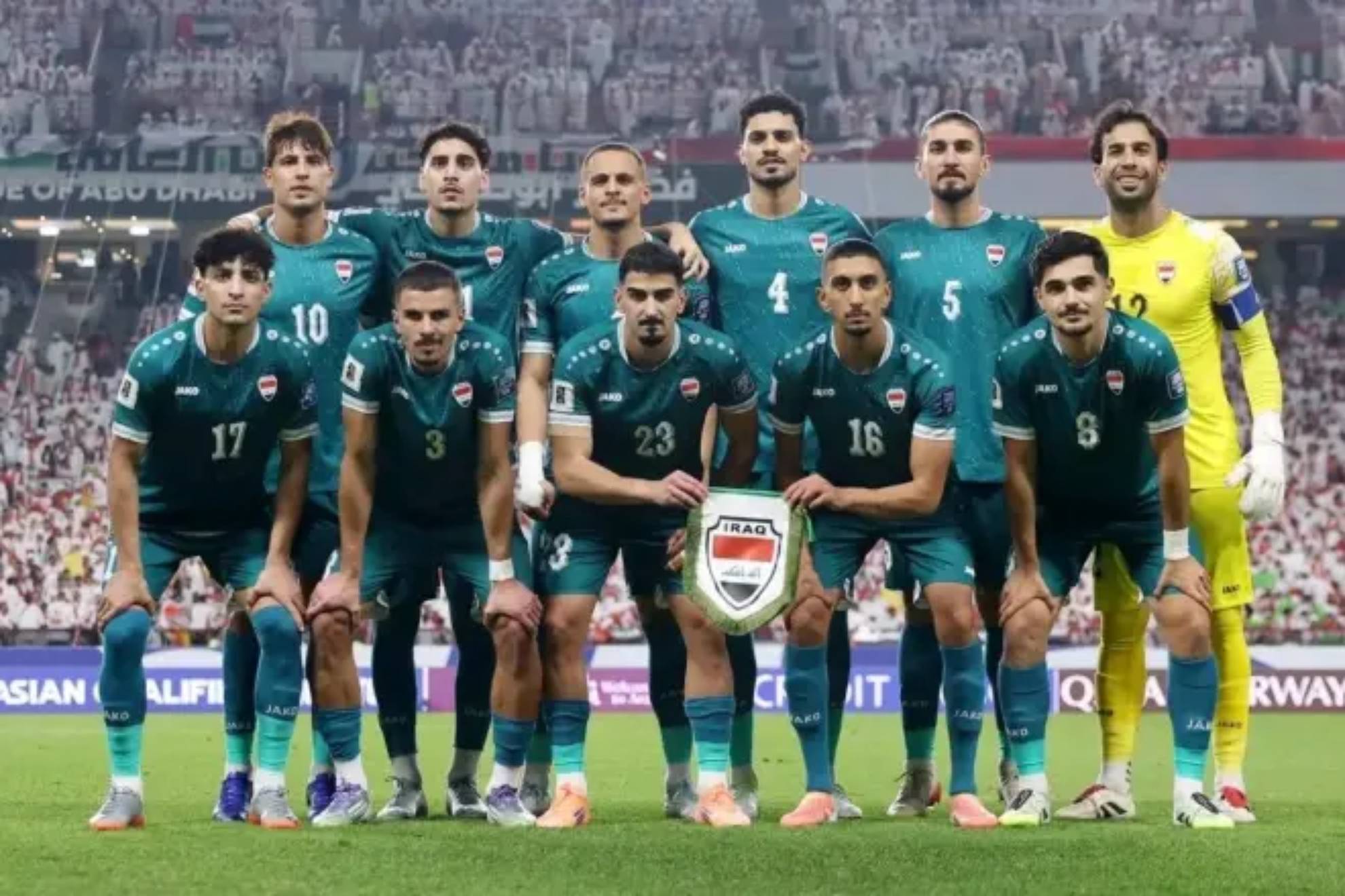 Iraq asks FIFA for an alternative plan because of the Iran war ...