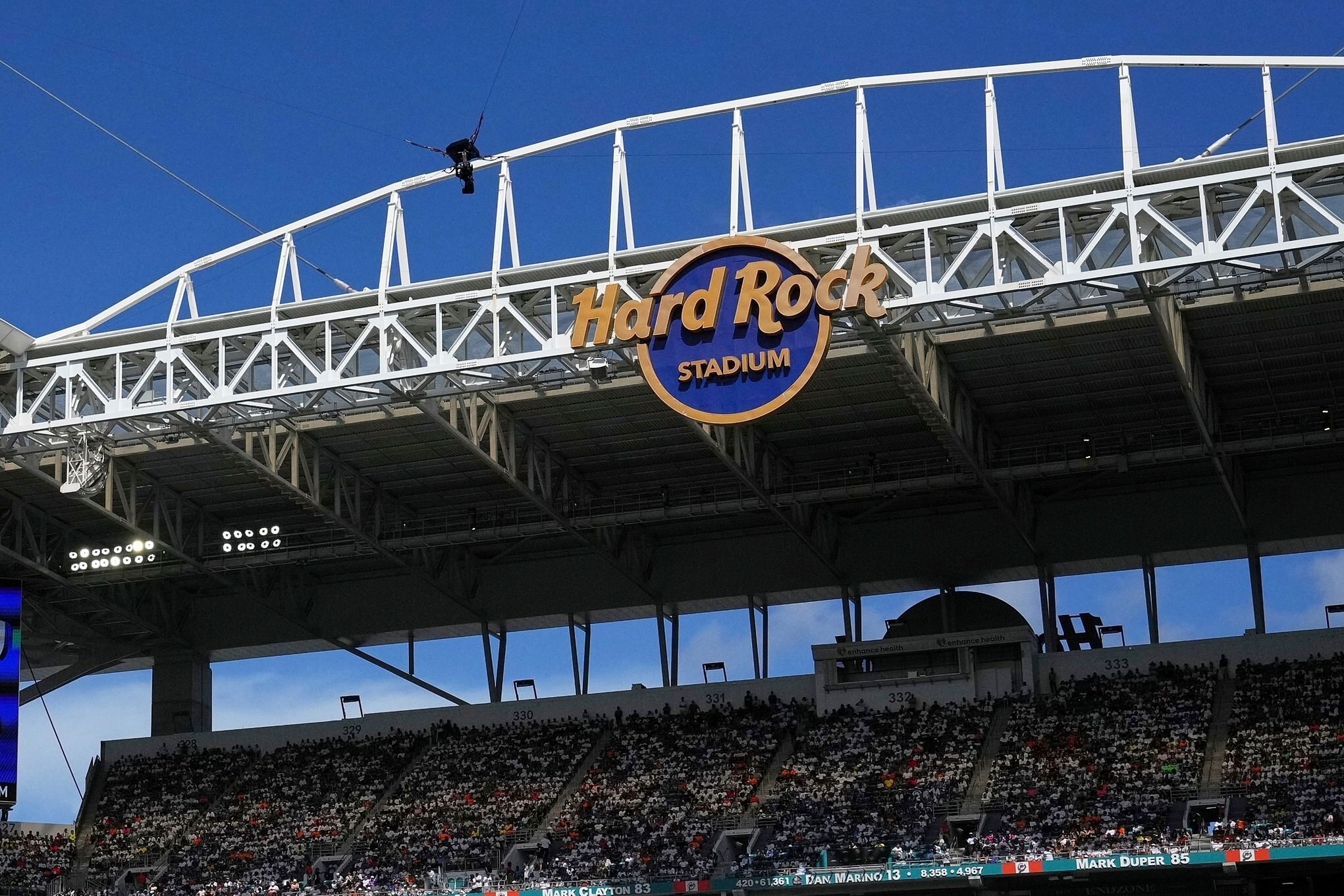 Where are the World Cup stadiums in the United States