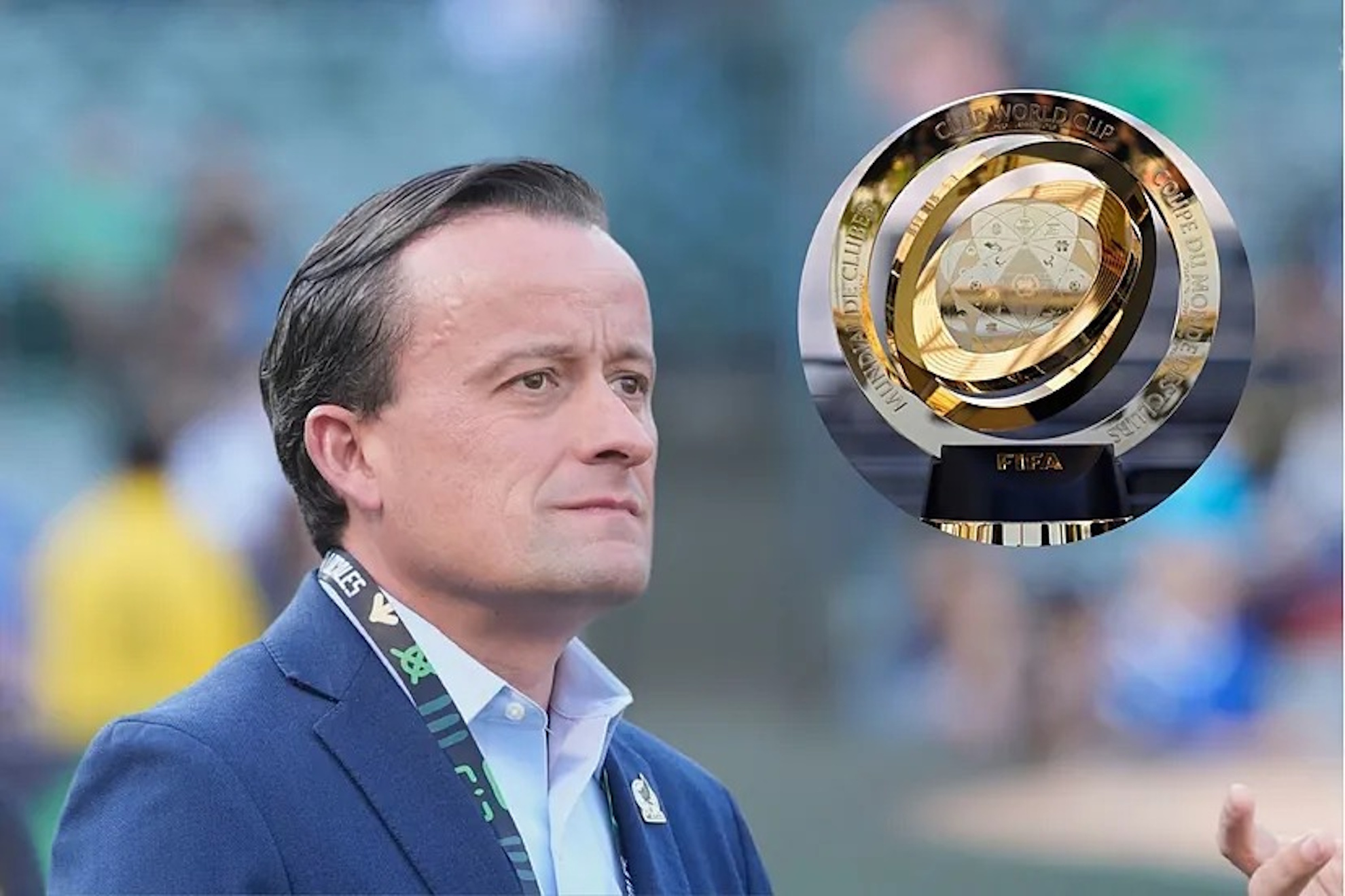 Mexico challenges Brazil in race to host 2029 Club World Cup | MARCA
