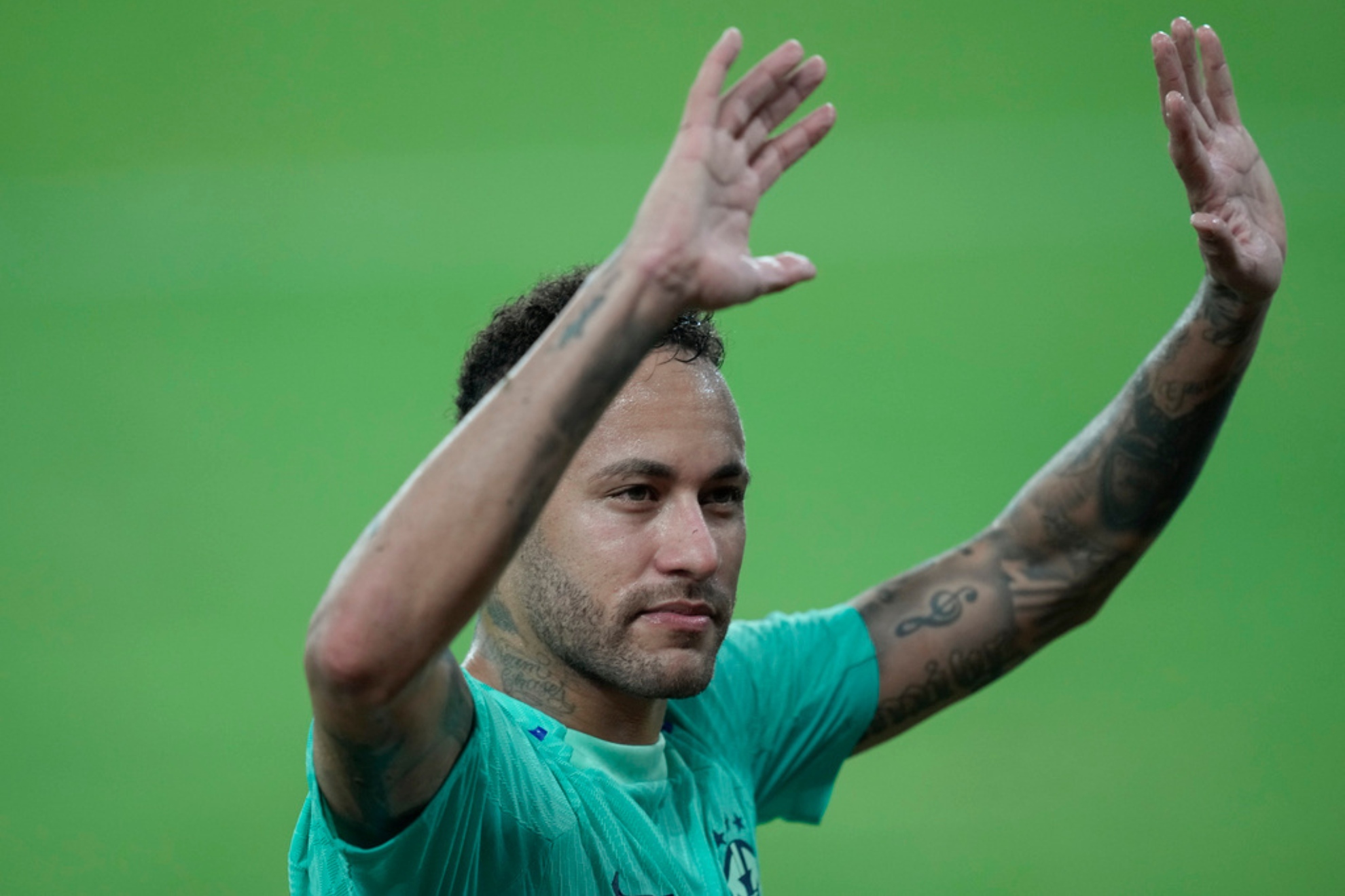 Neymar: "this is my last World Cup"