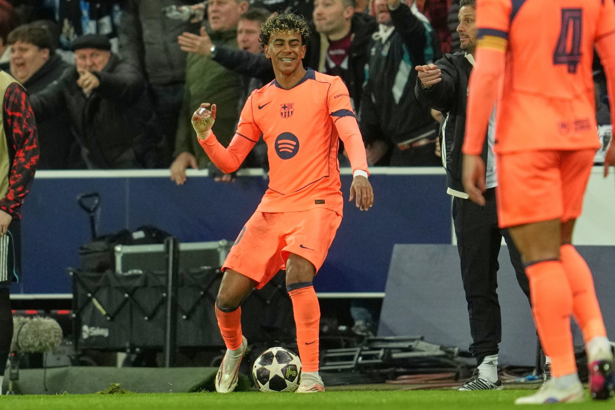 Lamine Yamal - FC Barcelona