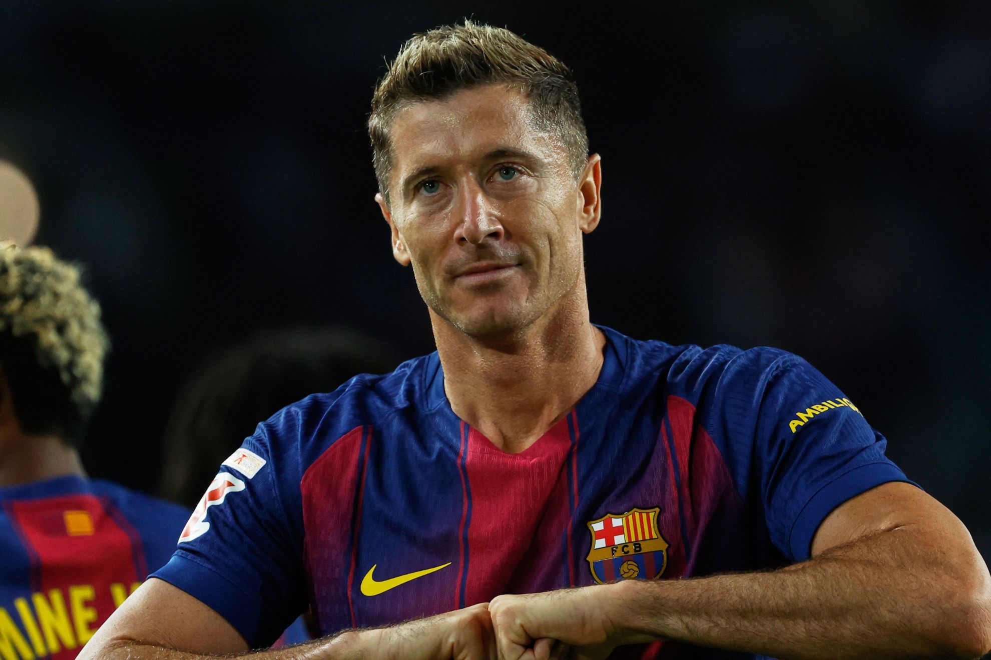 Robert Lewandowski - FC Barcelona
