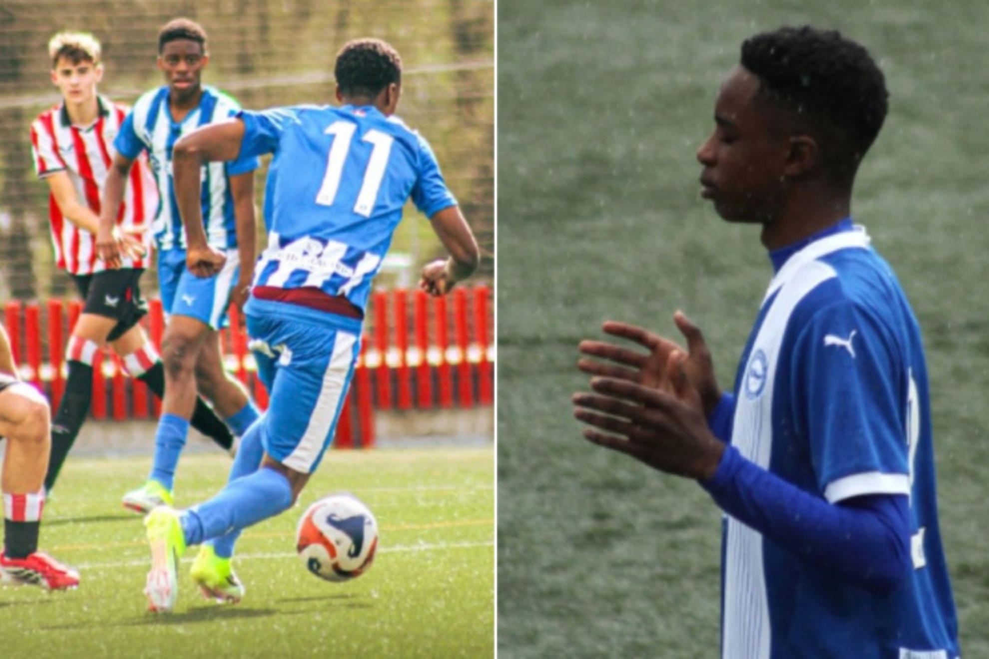 Victory Okorie.
