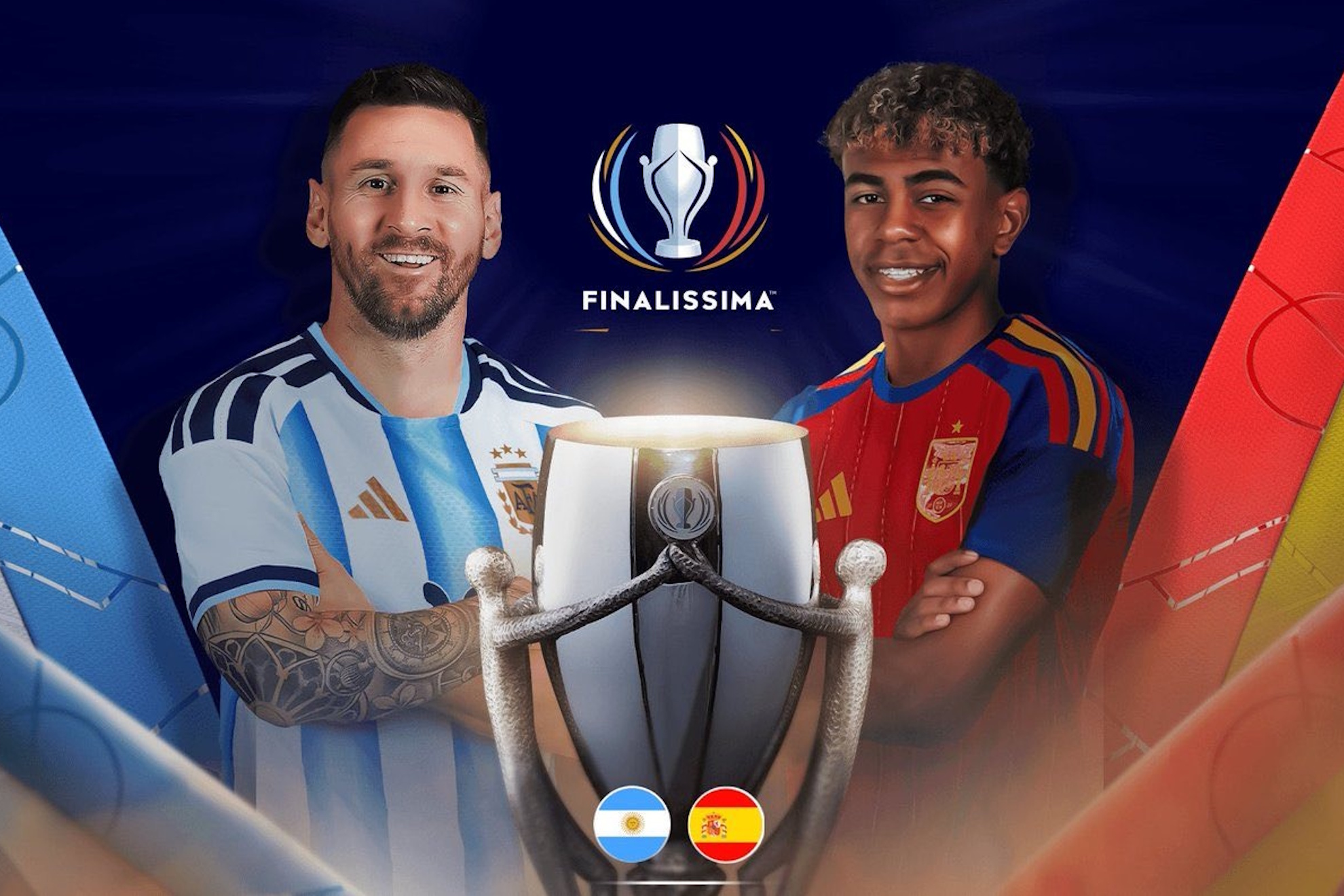 Finalissima.