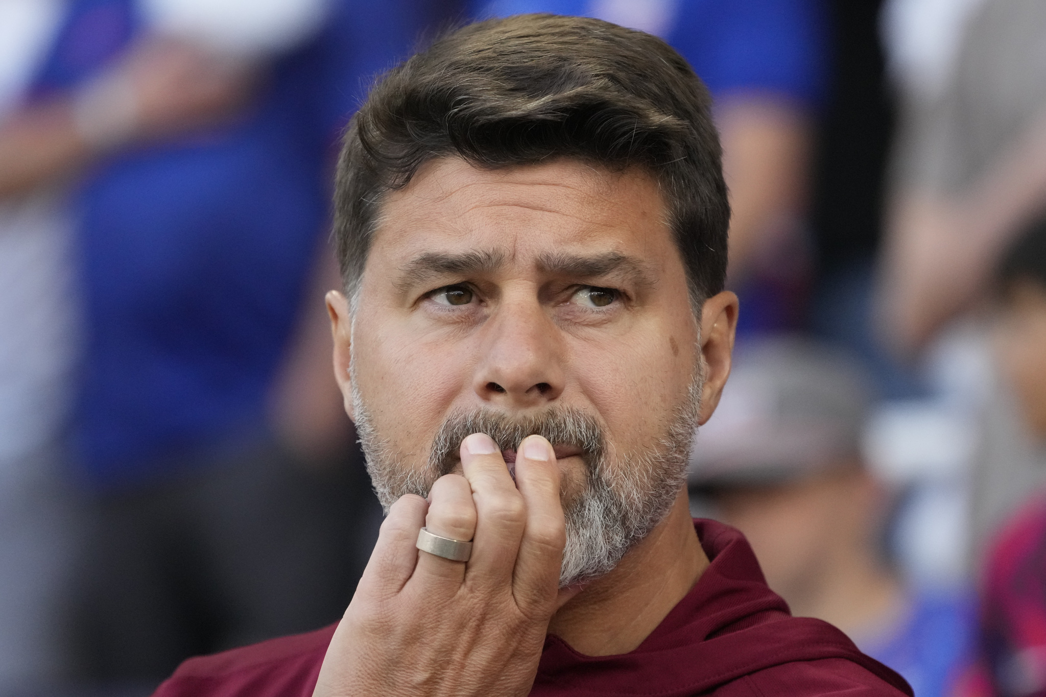 USMNT coach Pochettino