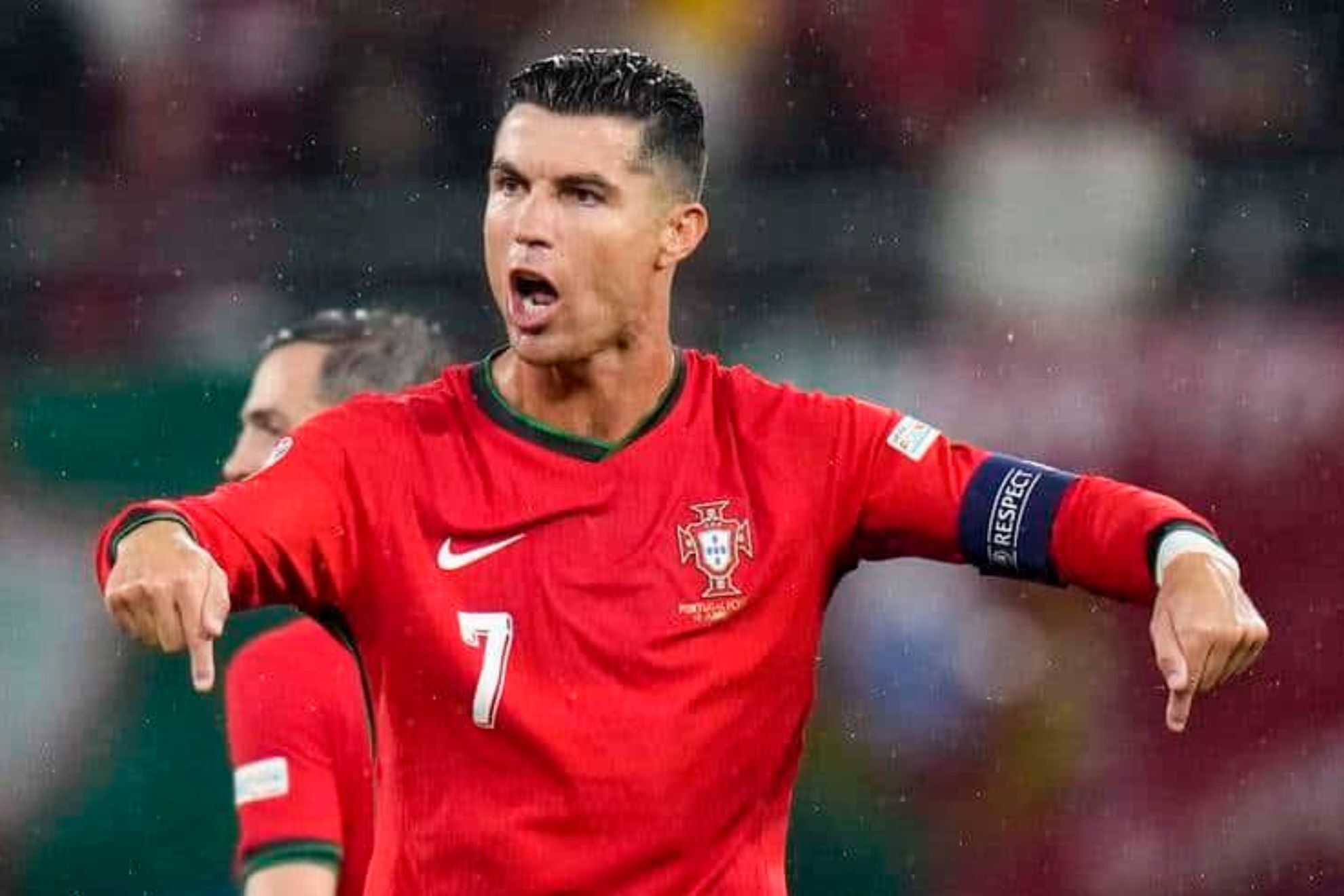 Can Cristiano Ronaldo be considered the GOAT even if he does not win the 2026 World Cup? | MARCA