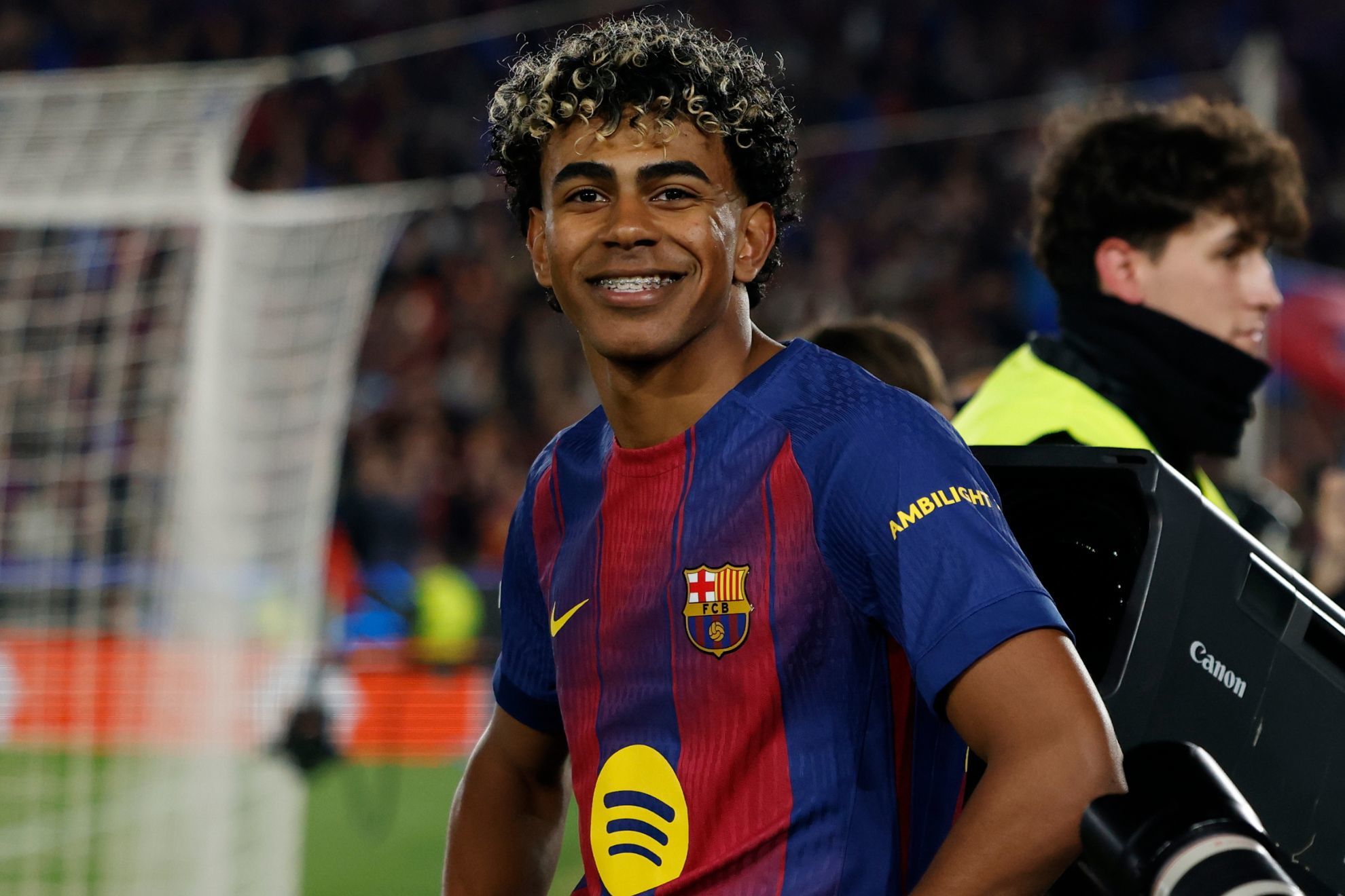 Lamine Yamal - FC Barcelona