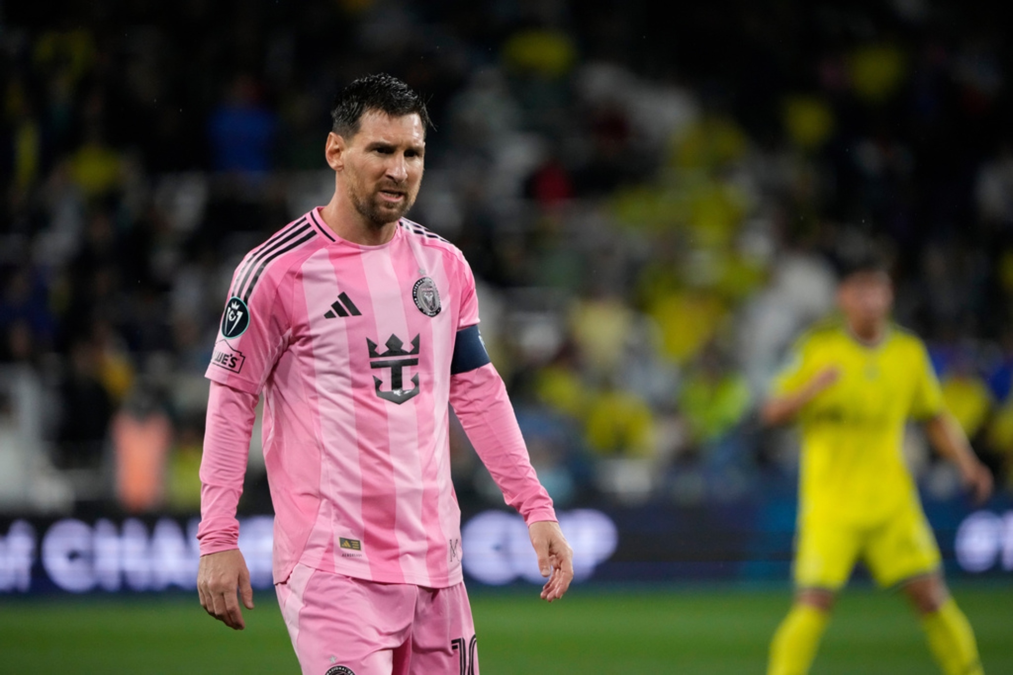 Former USMNT star criticises Jorge Mas and Beckham: 