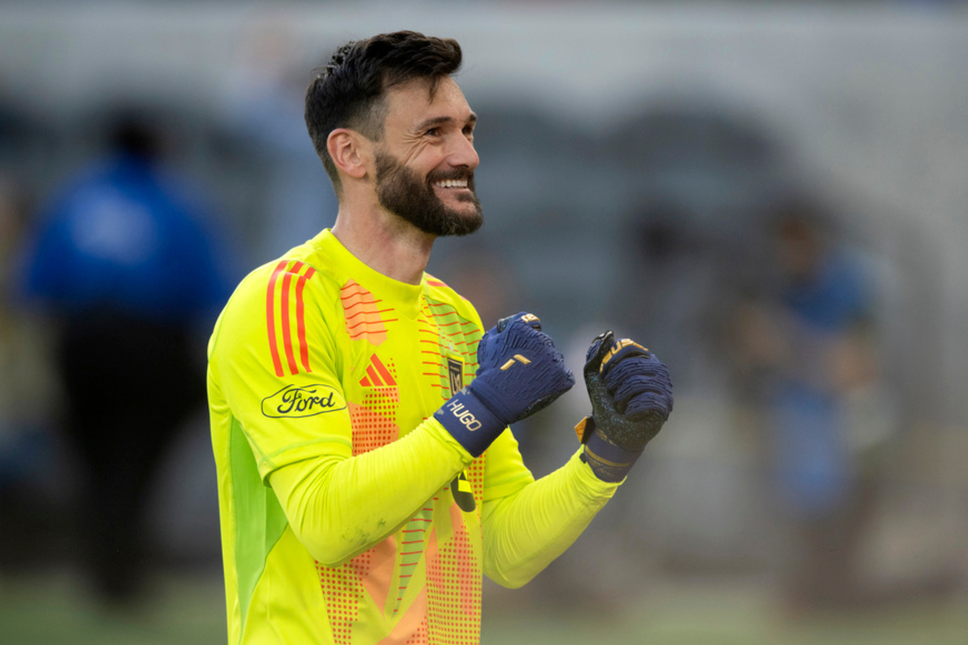 LAFC and Hugo Lloris set a historic record