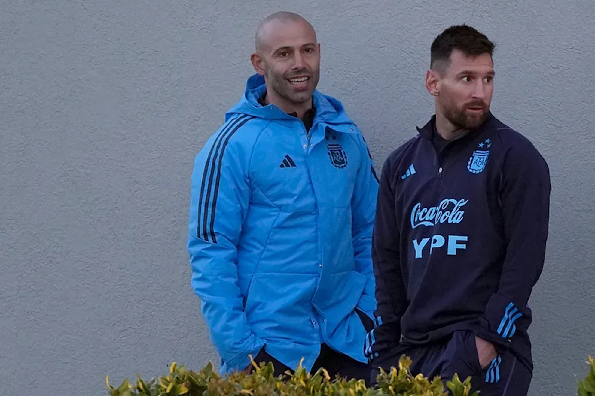 Lionel Messi is focused solely on his final World Cup.