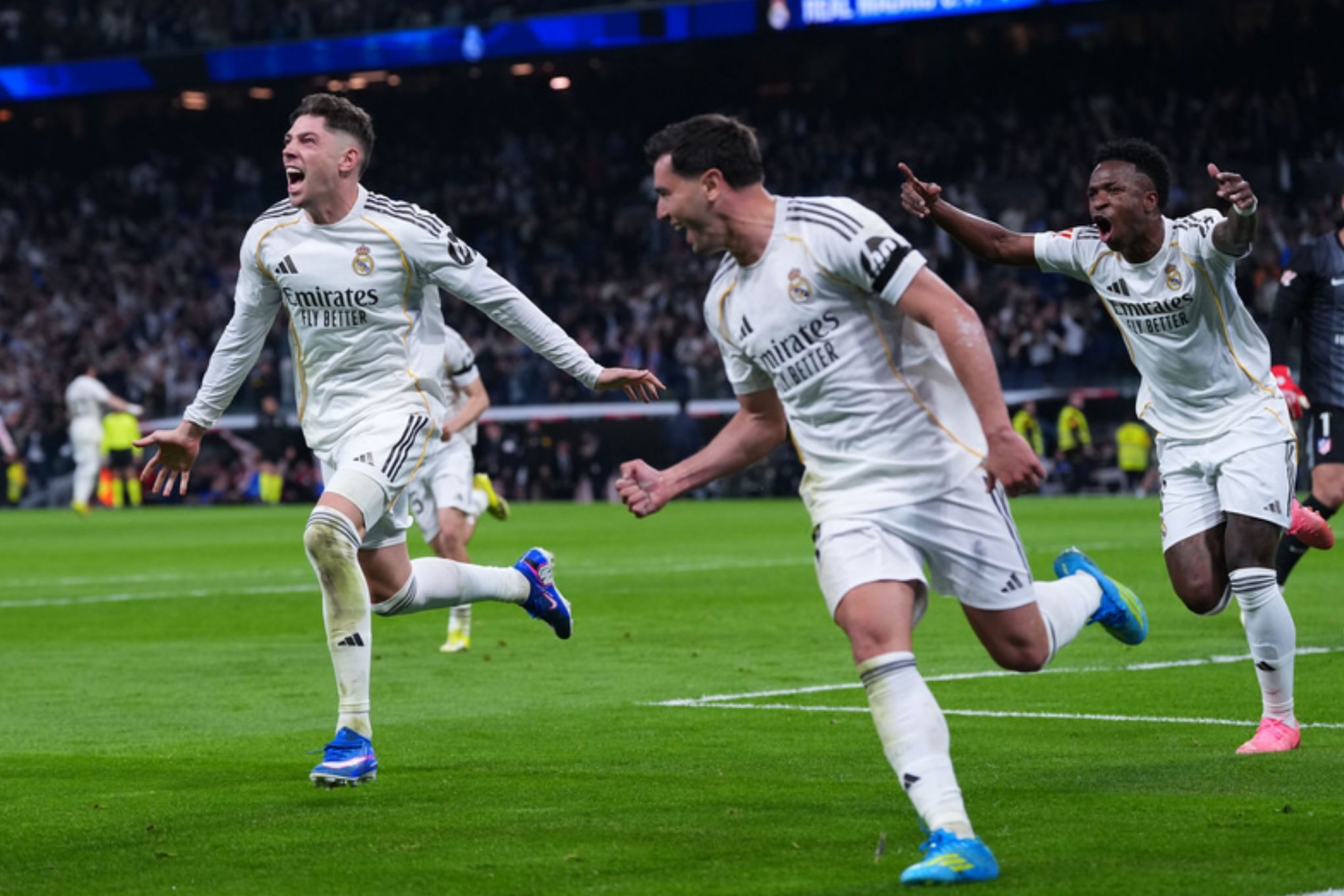 What Are Real Madrid s Upcoming La Liga Matches As They Head Into The 